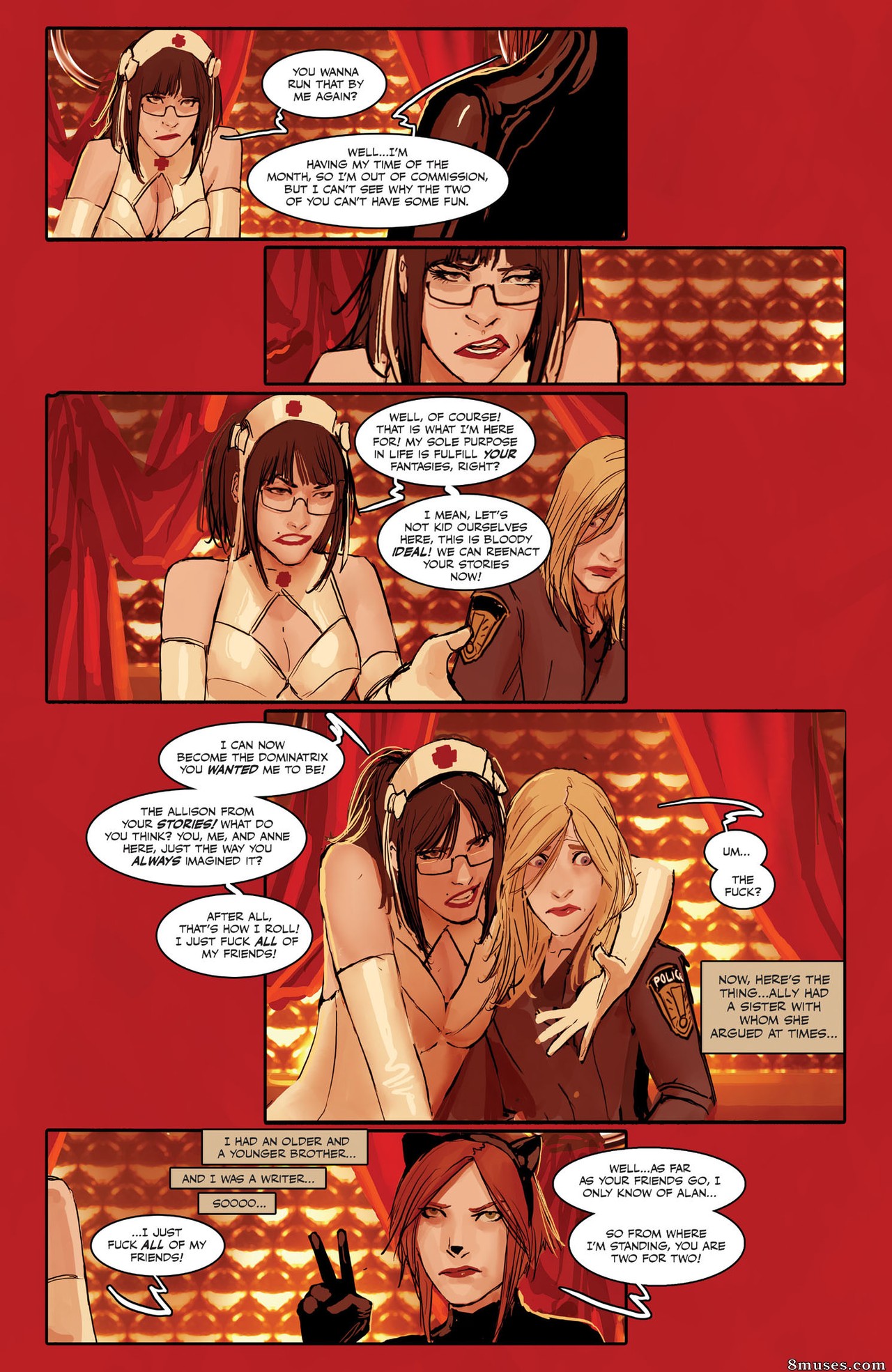 Sunstone - Vol. 4 - Page 181