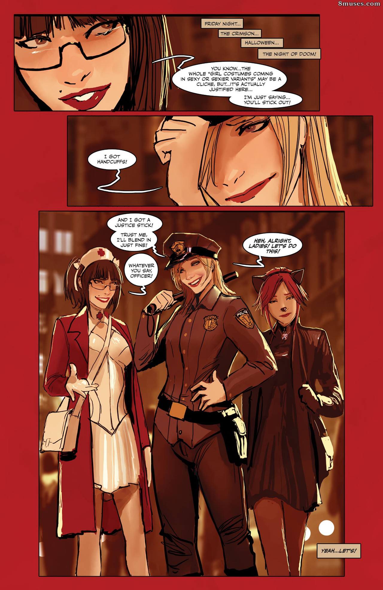 Sunstone - Vol. 4 - Page 171