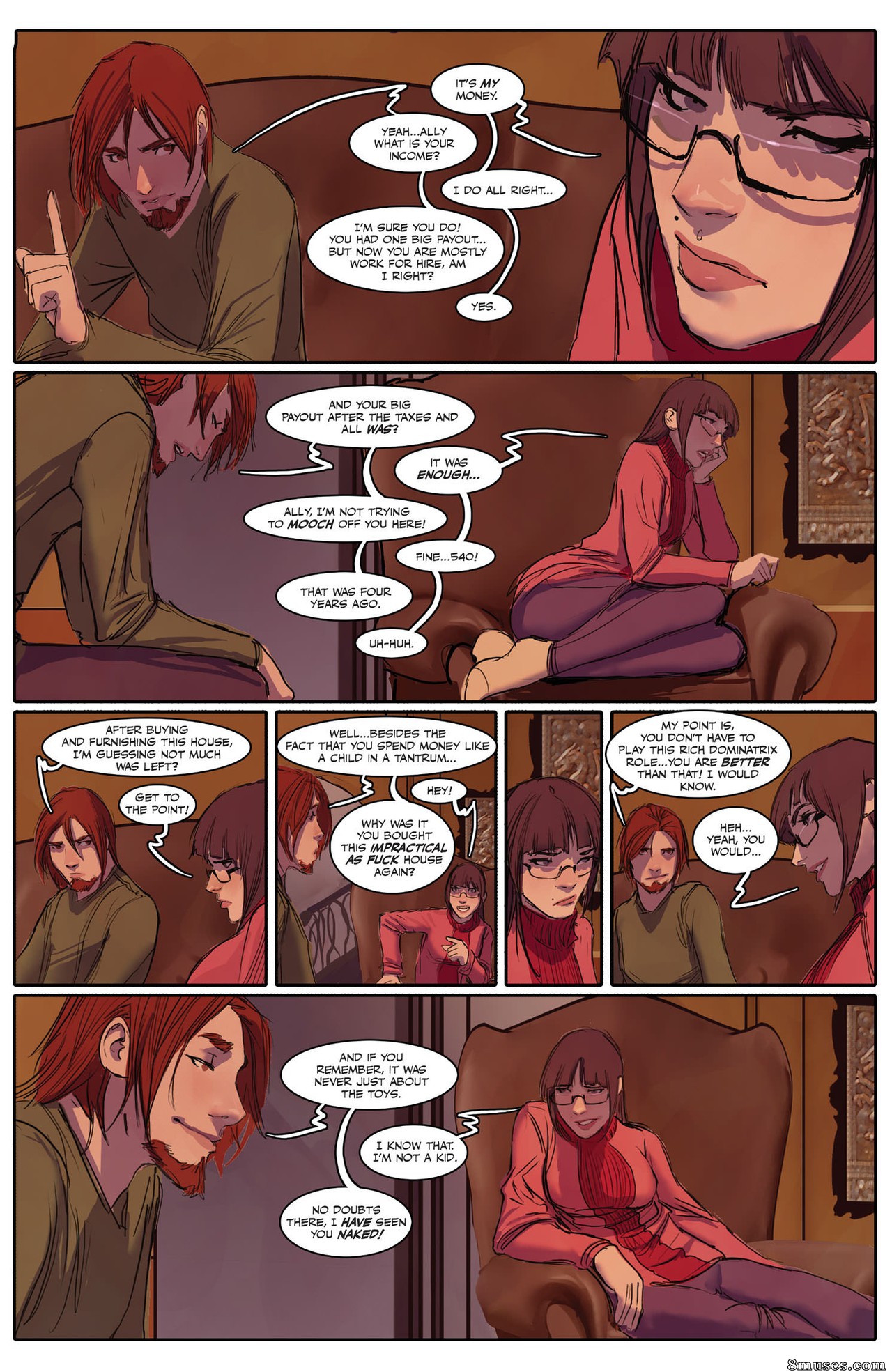 Sunstone - Vol. 4 - Page 83