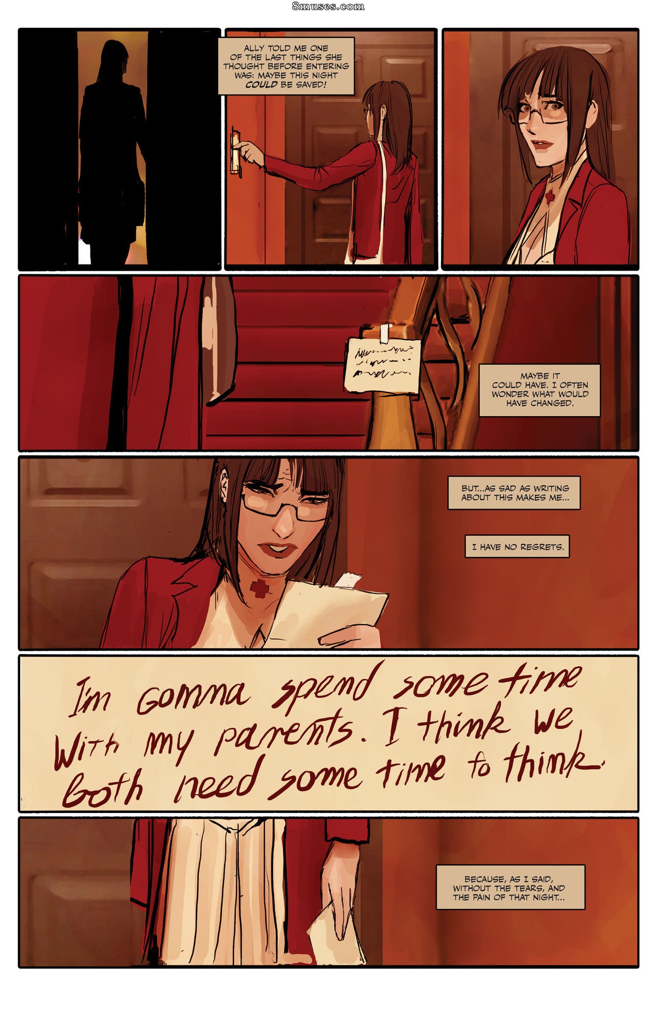 Sunstone - Vol. 4 - Page 193
