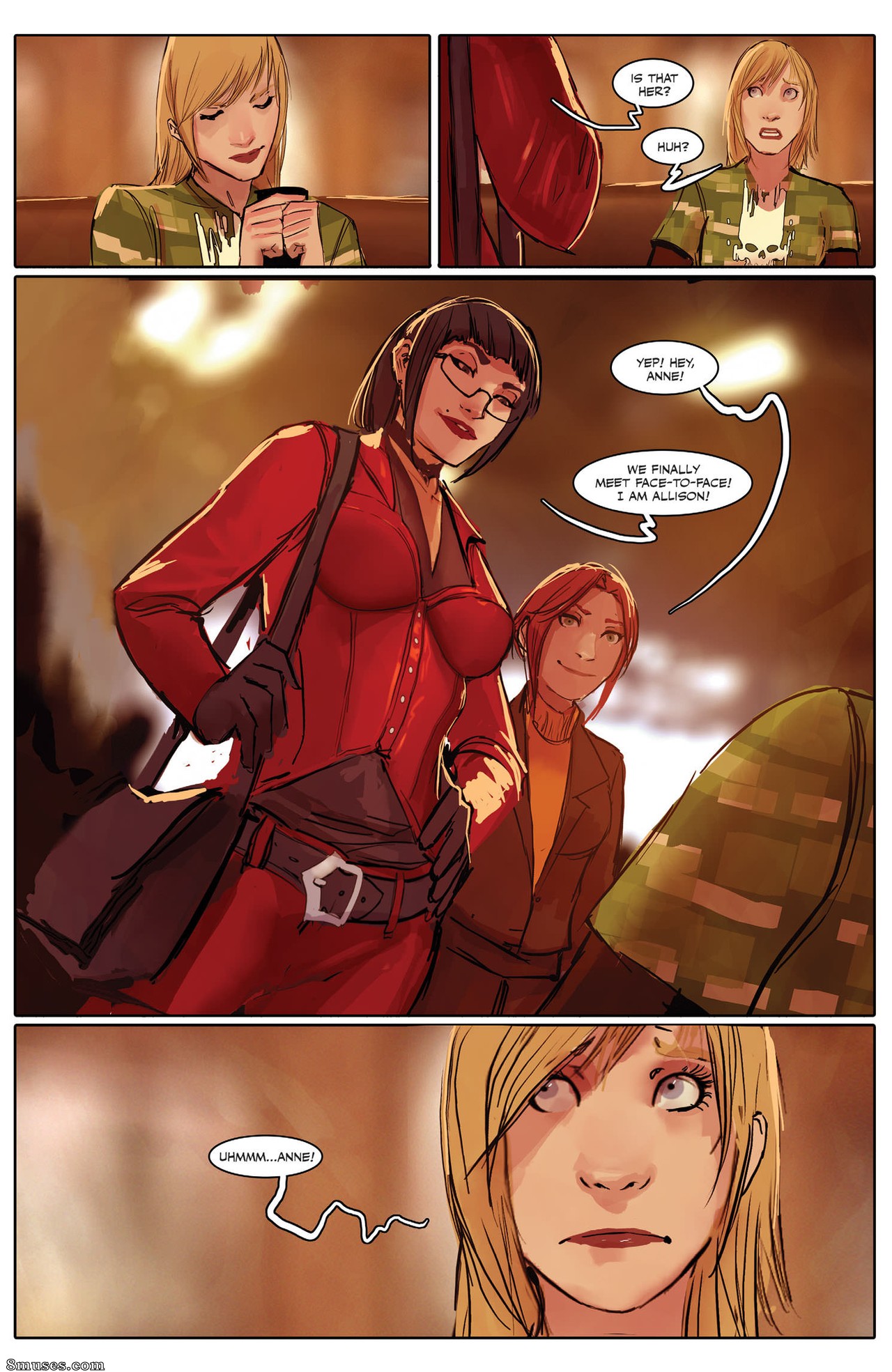 Sunstone - Vol. 4 - Page 121
