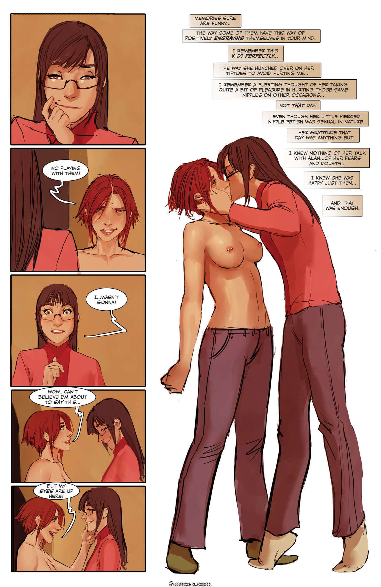 Sunstone - Vol. 4 - Page 87