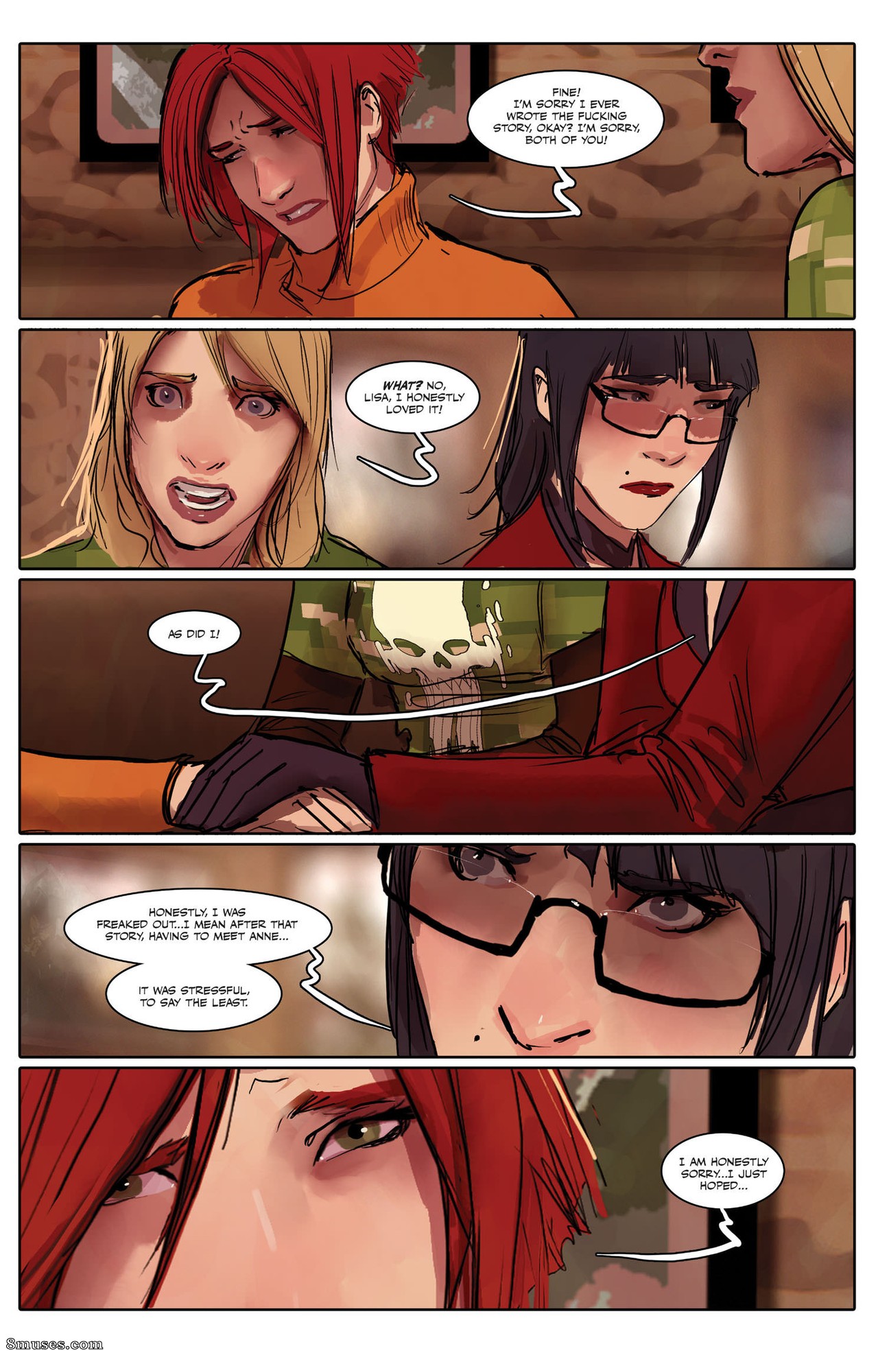 Sunstone - Vol. 4 - Page 126