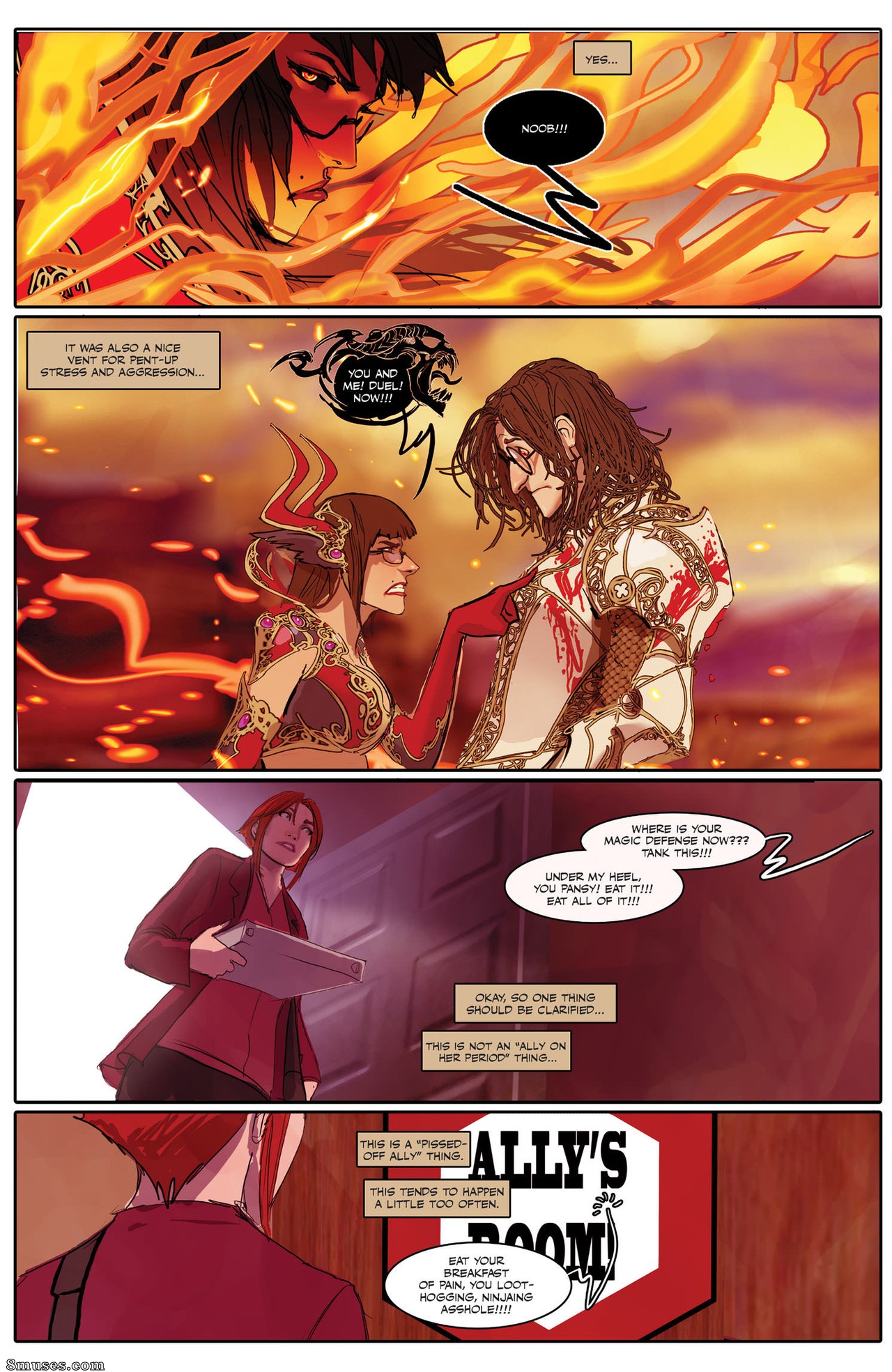 Sunstone - Vol. 4 - Page 56