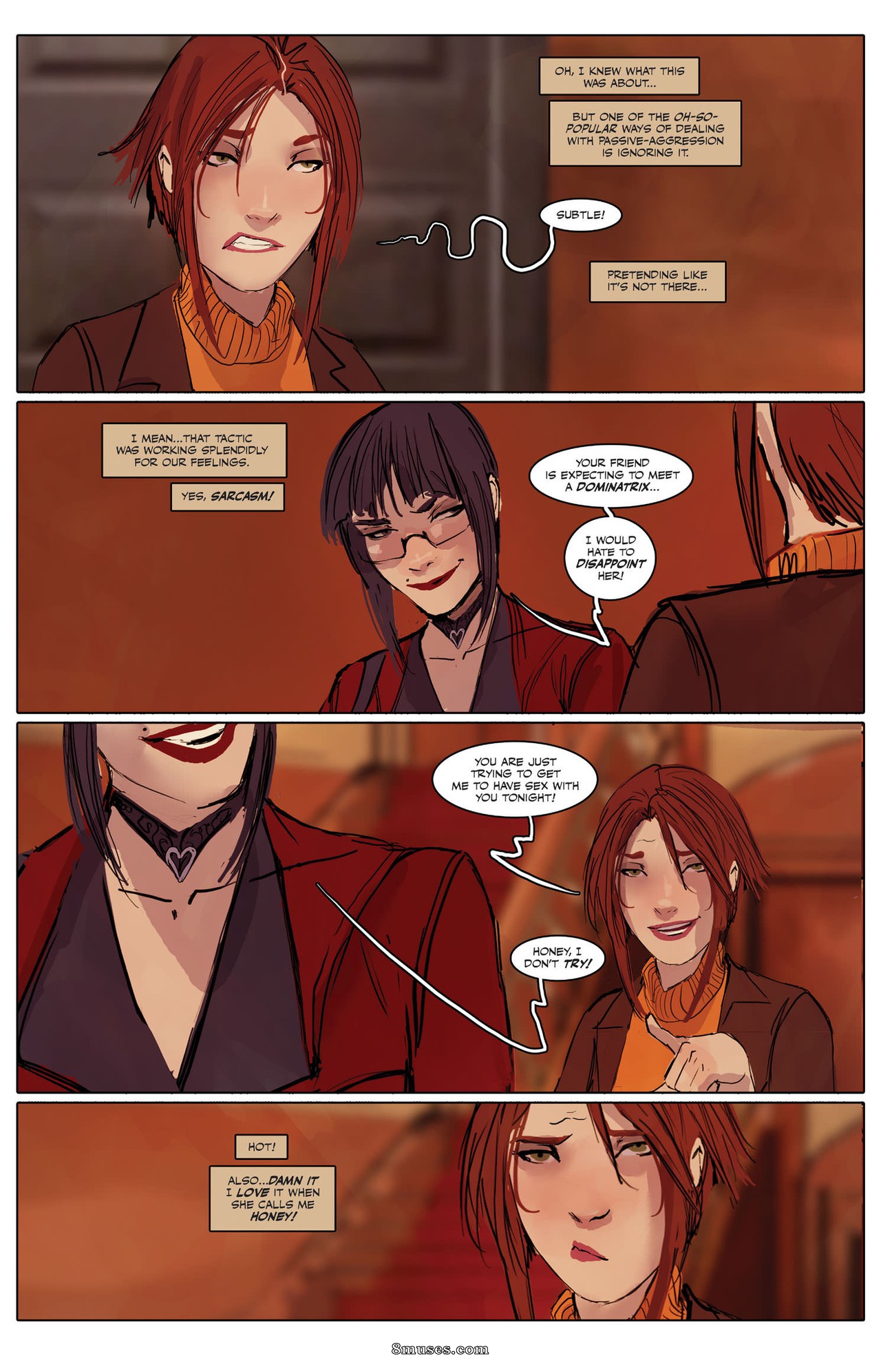 Sunstone - Vol. 4 - Page 120