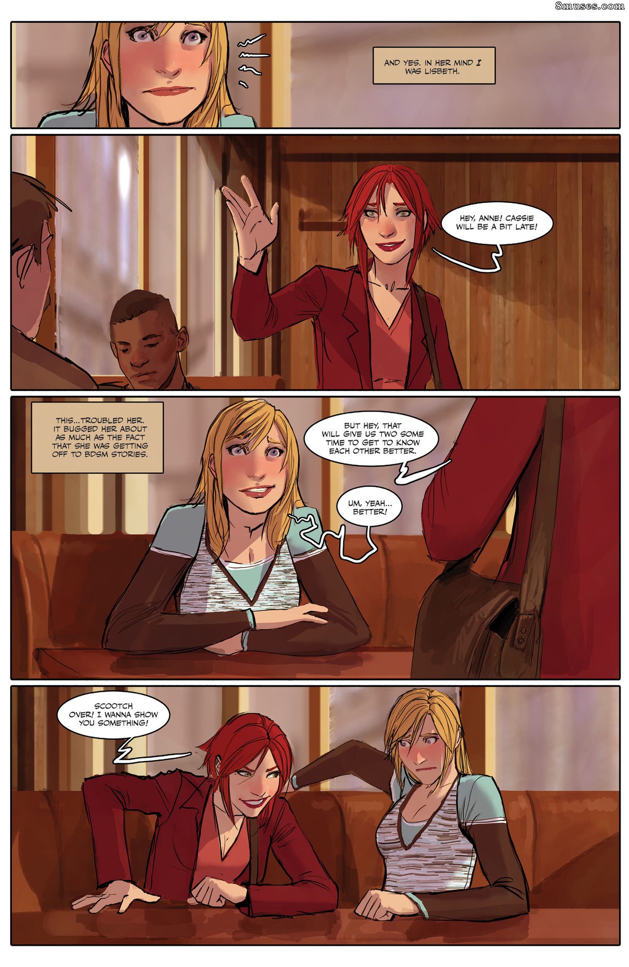Sunstone - Vol. 4 - Page 36