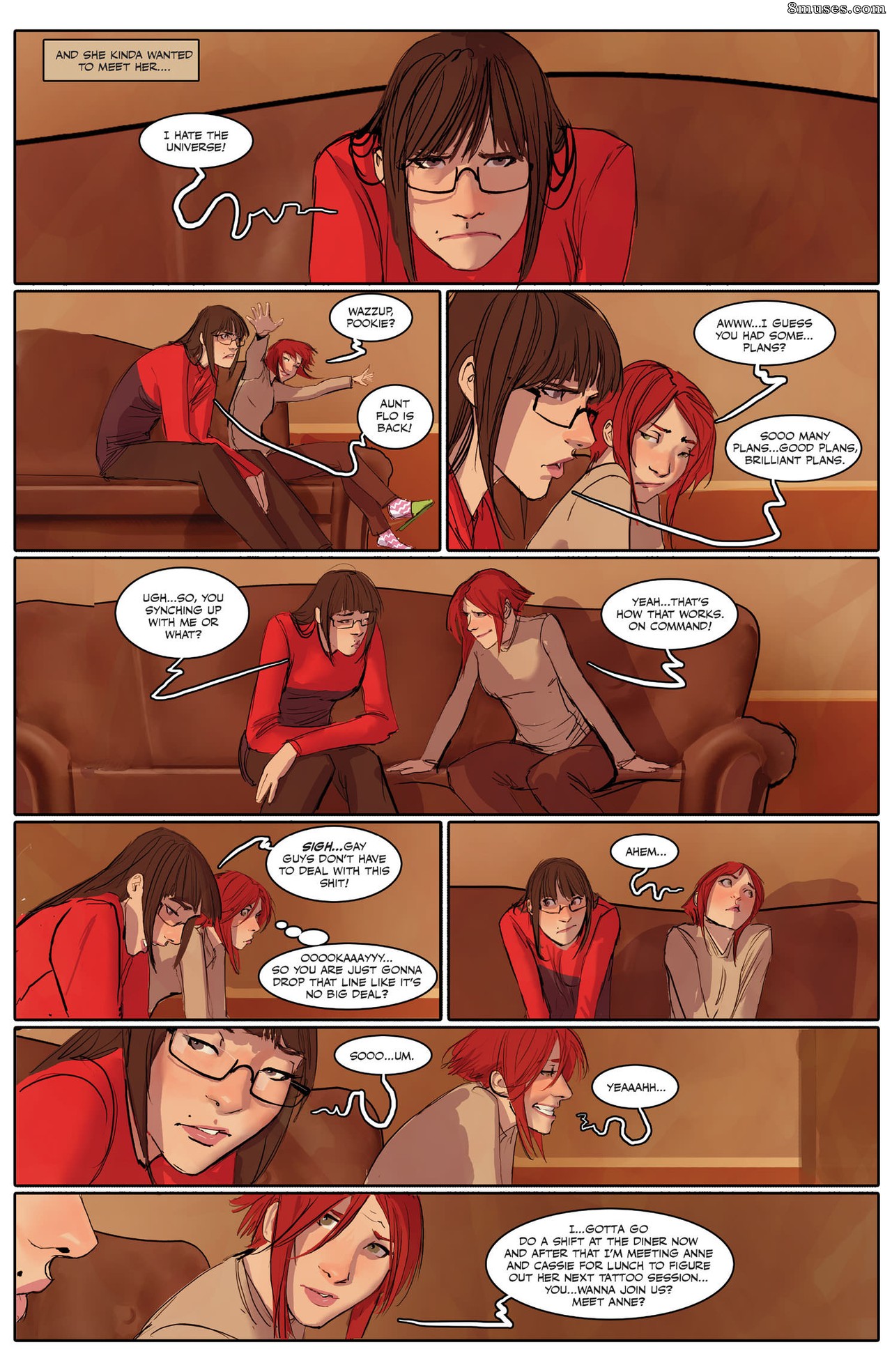 Sunstone - Vol. 4 - Page 32