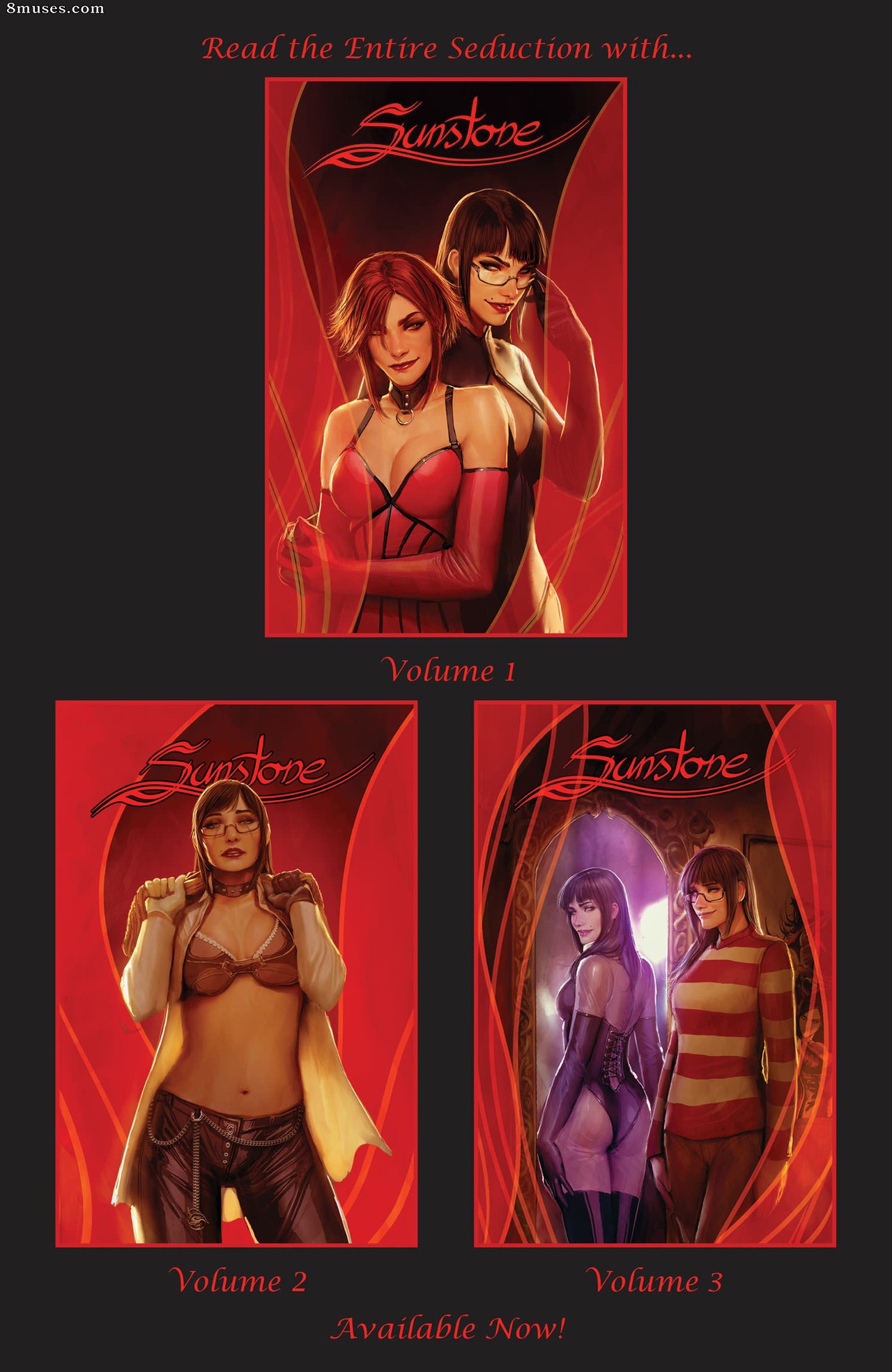 Sunstone - Vol. 4 - Page 196