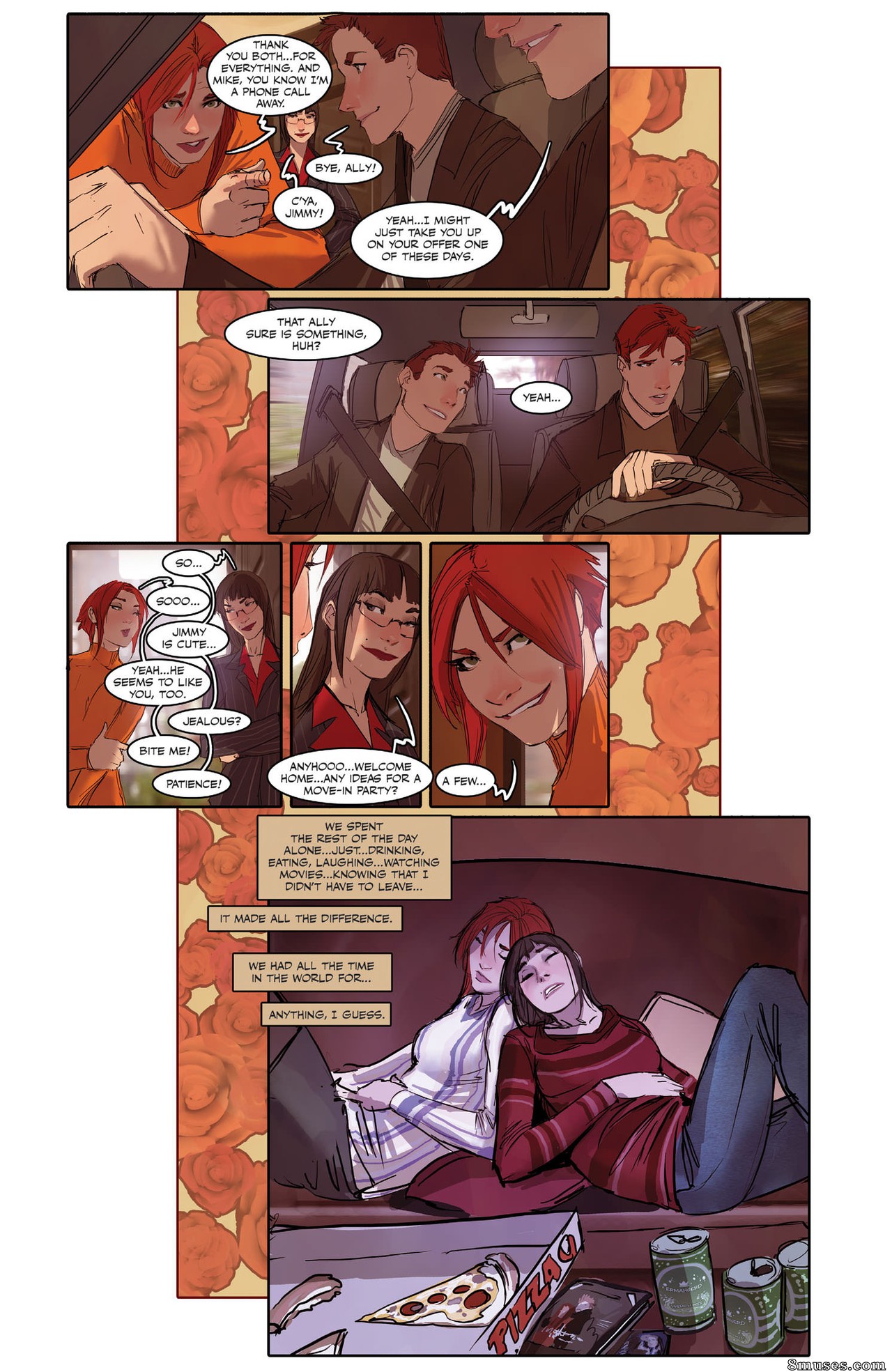 Sunstone - Vol. 4 - Page 19