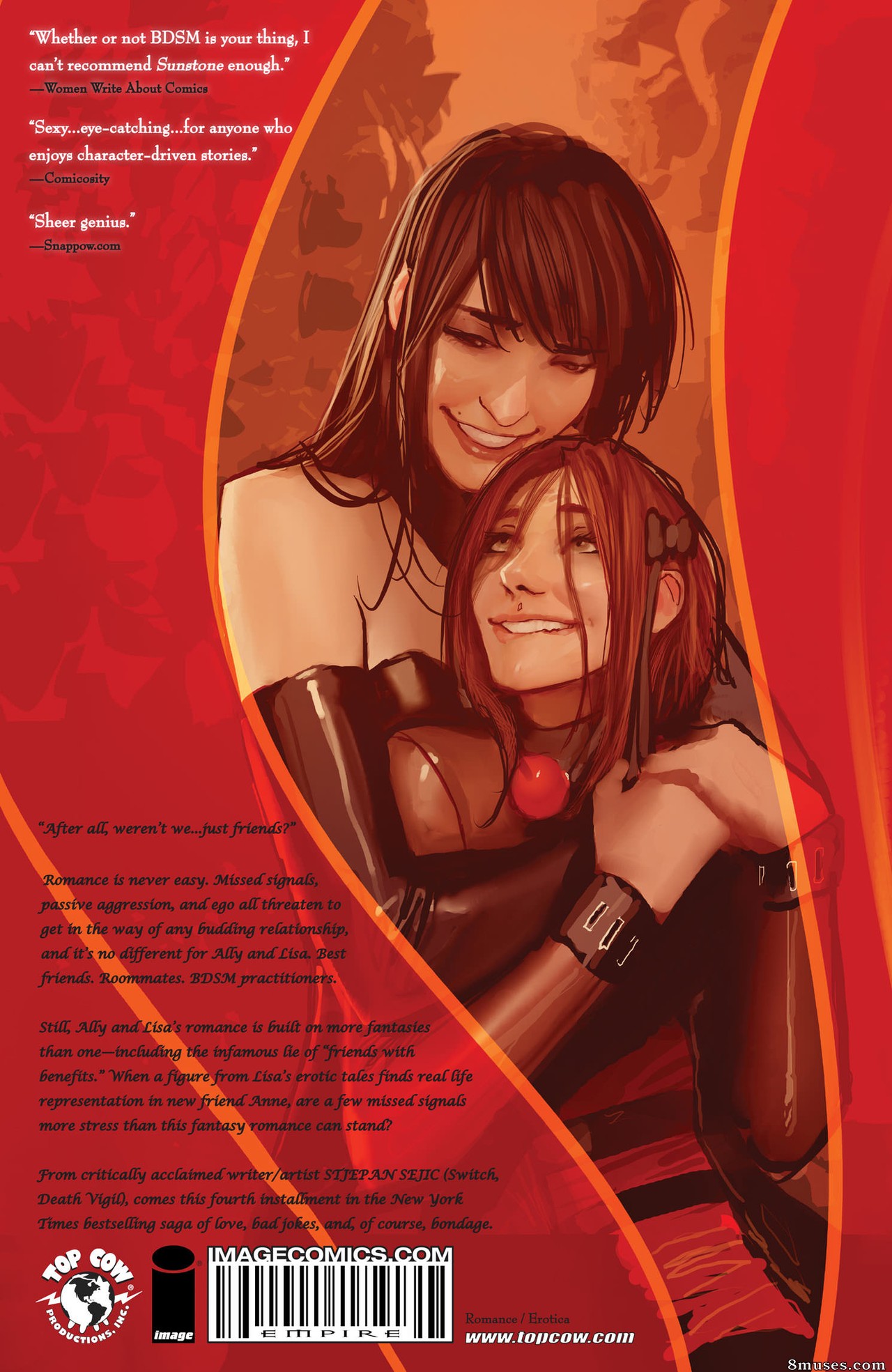 Sunstone - Vol. 4 - Page 200