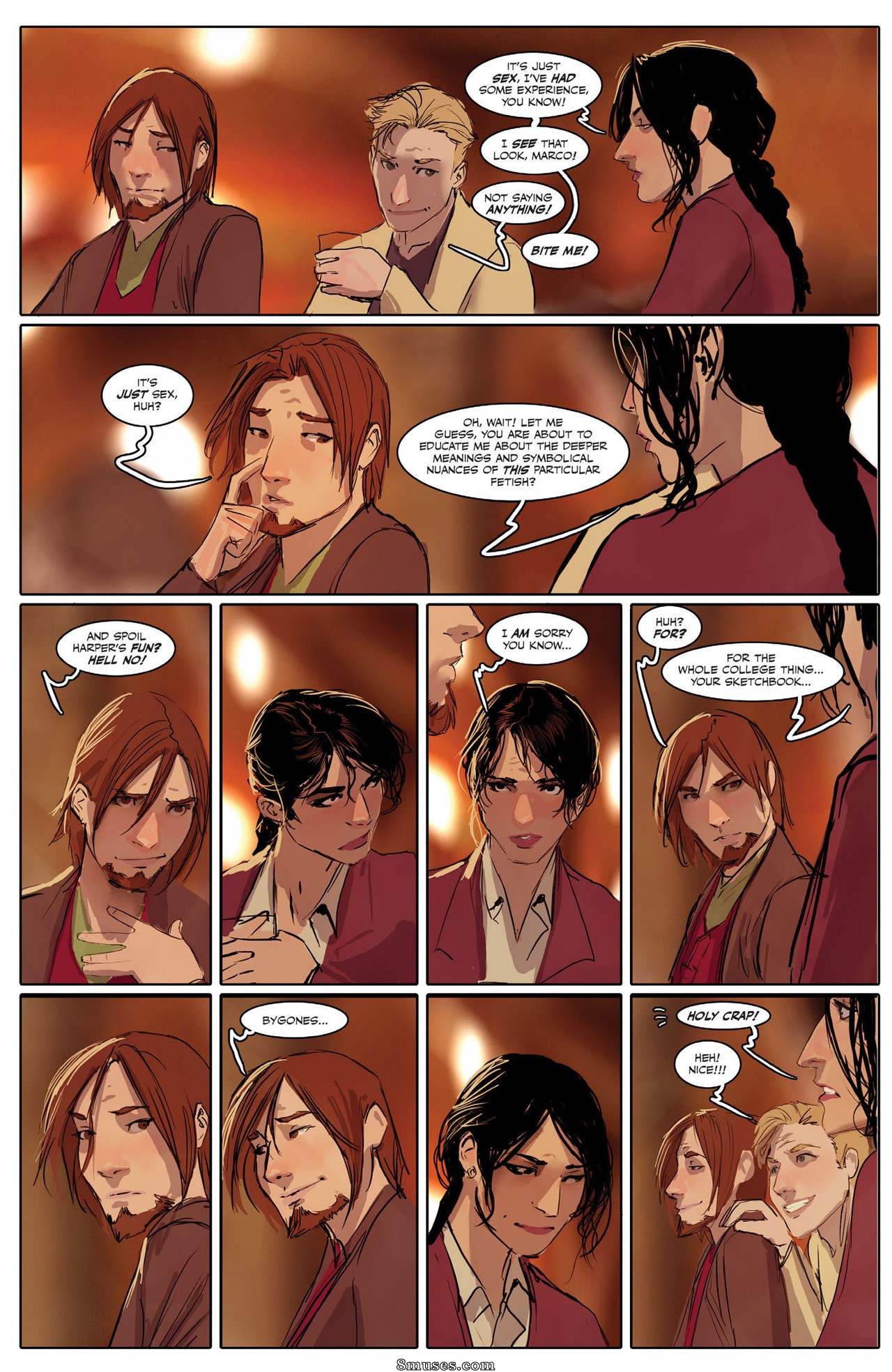 Sunstone - Vol. 4 - Page 67