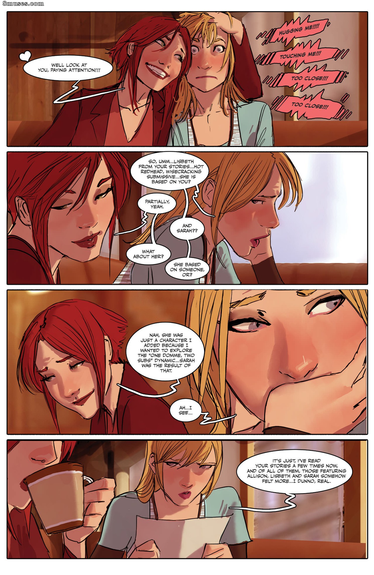 Sunstone - Vol. 4 - Page 39