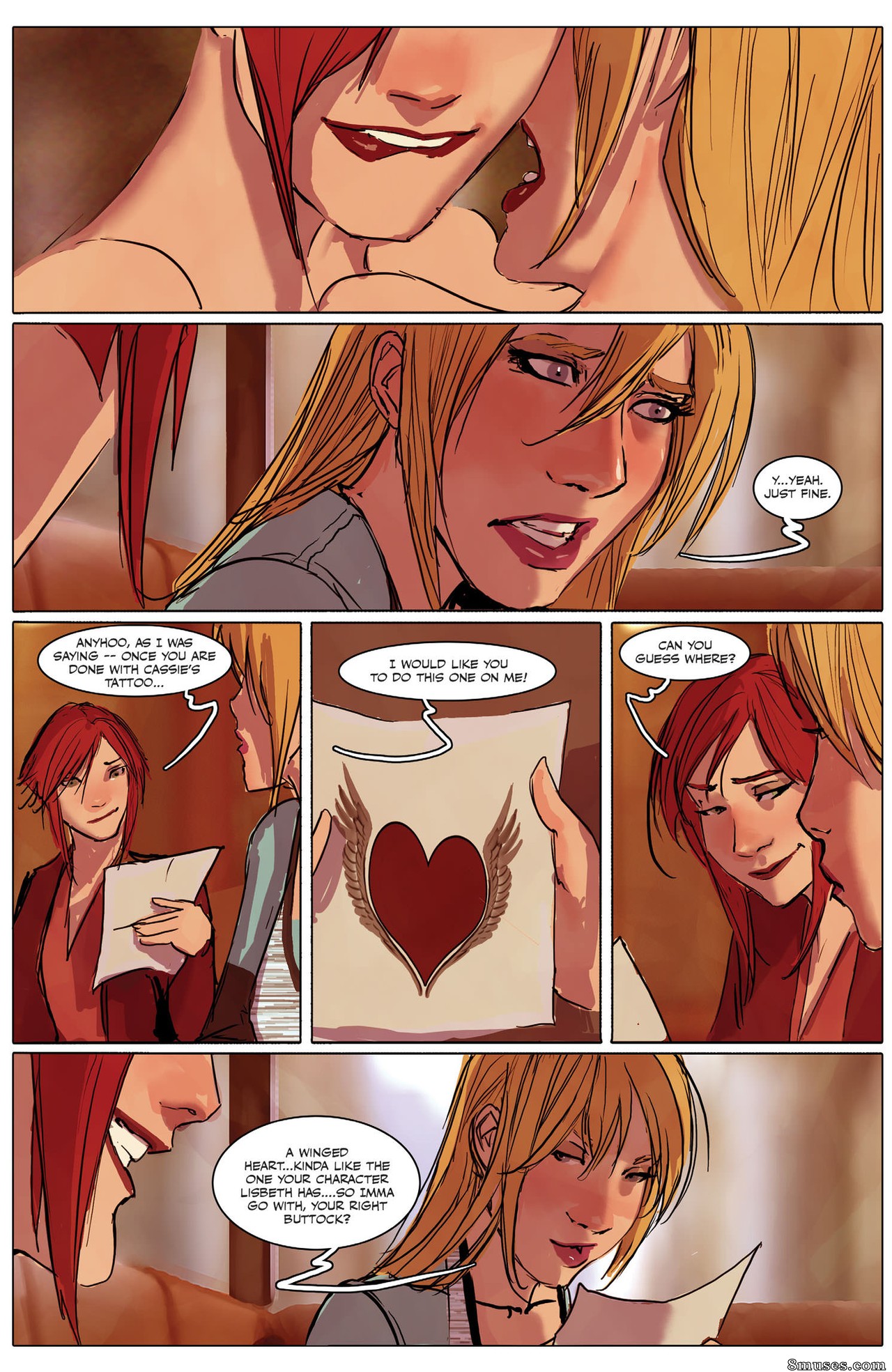 Sunstone - Vol. 4 - Page 38