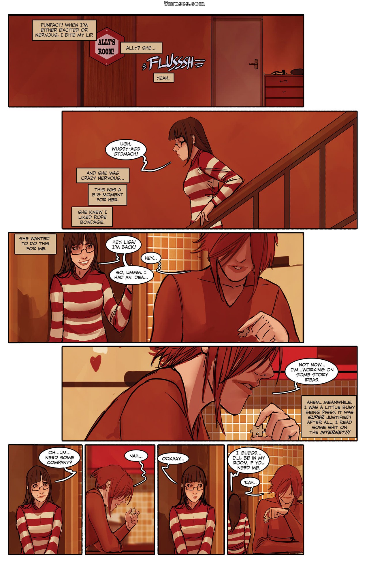 Sunstone - Vol. 4 - Page 156