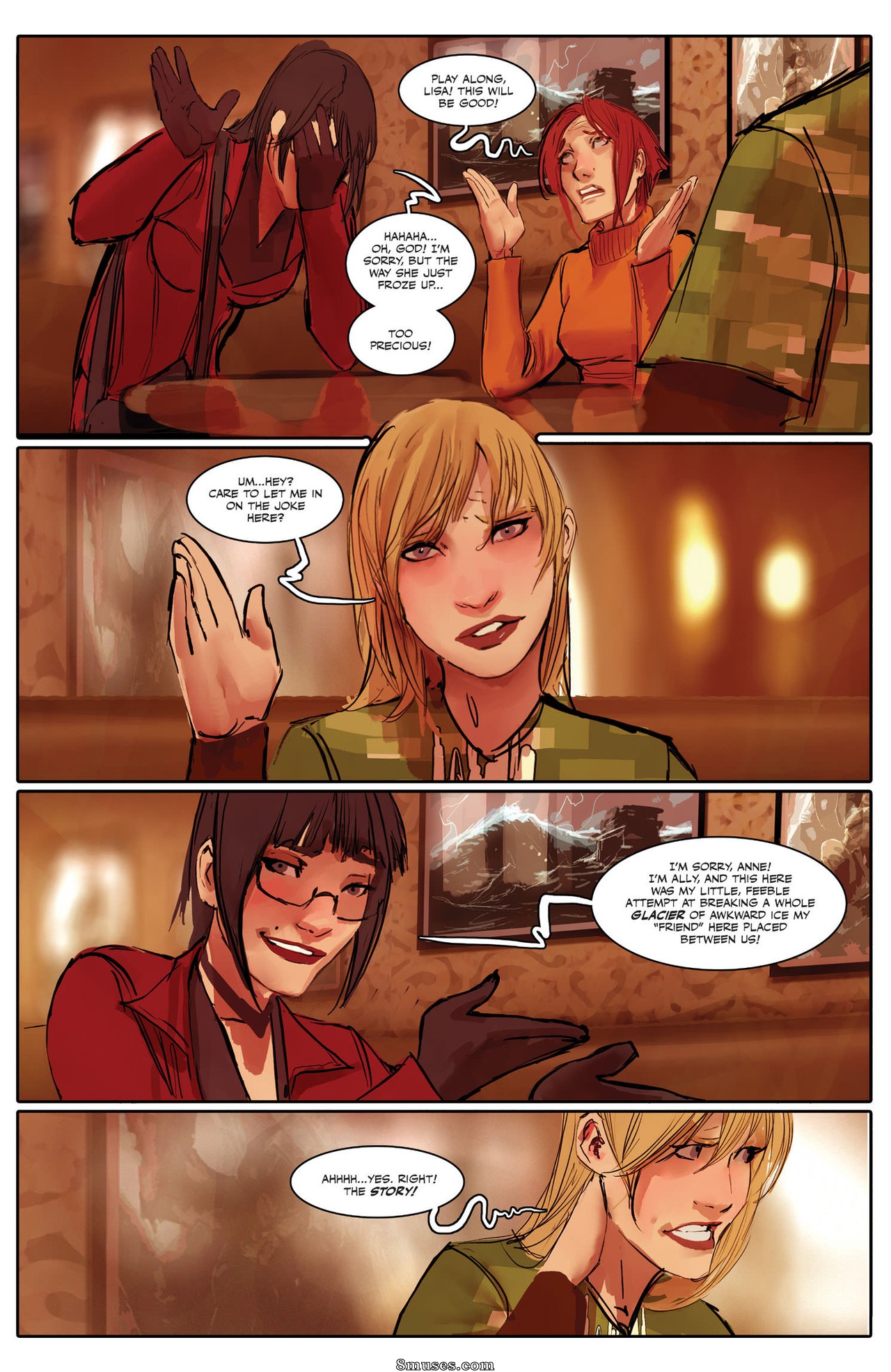 Sunstone - Vol. 4 - Page 123