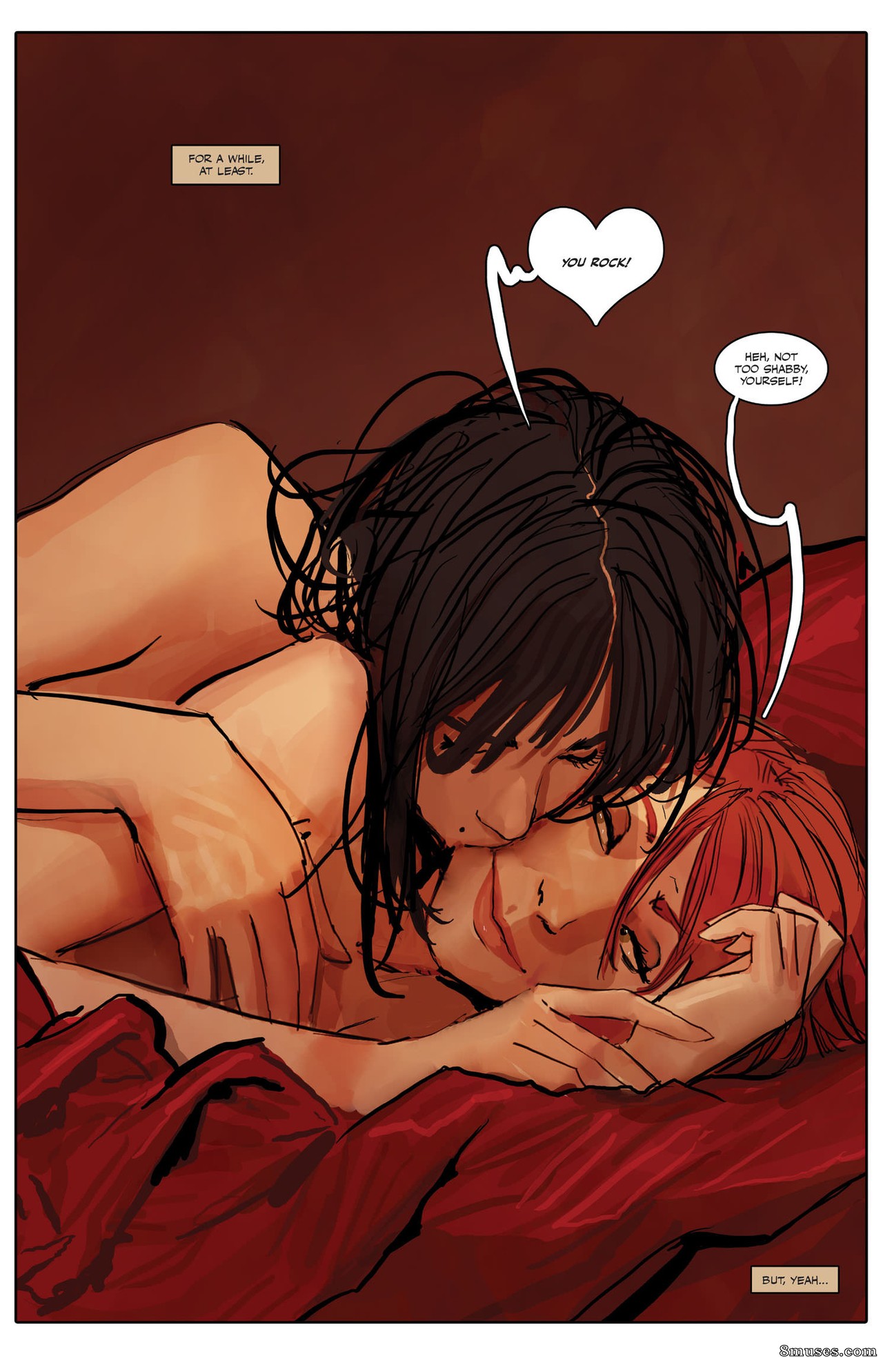 Sunstone - Vol. 4 - Page 71
