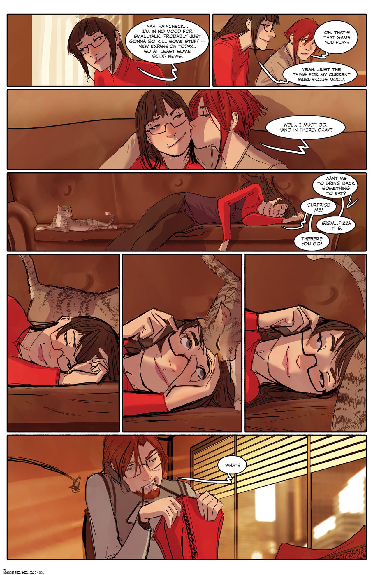 Sunstone - Vol. 4 - Page 33