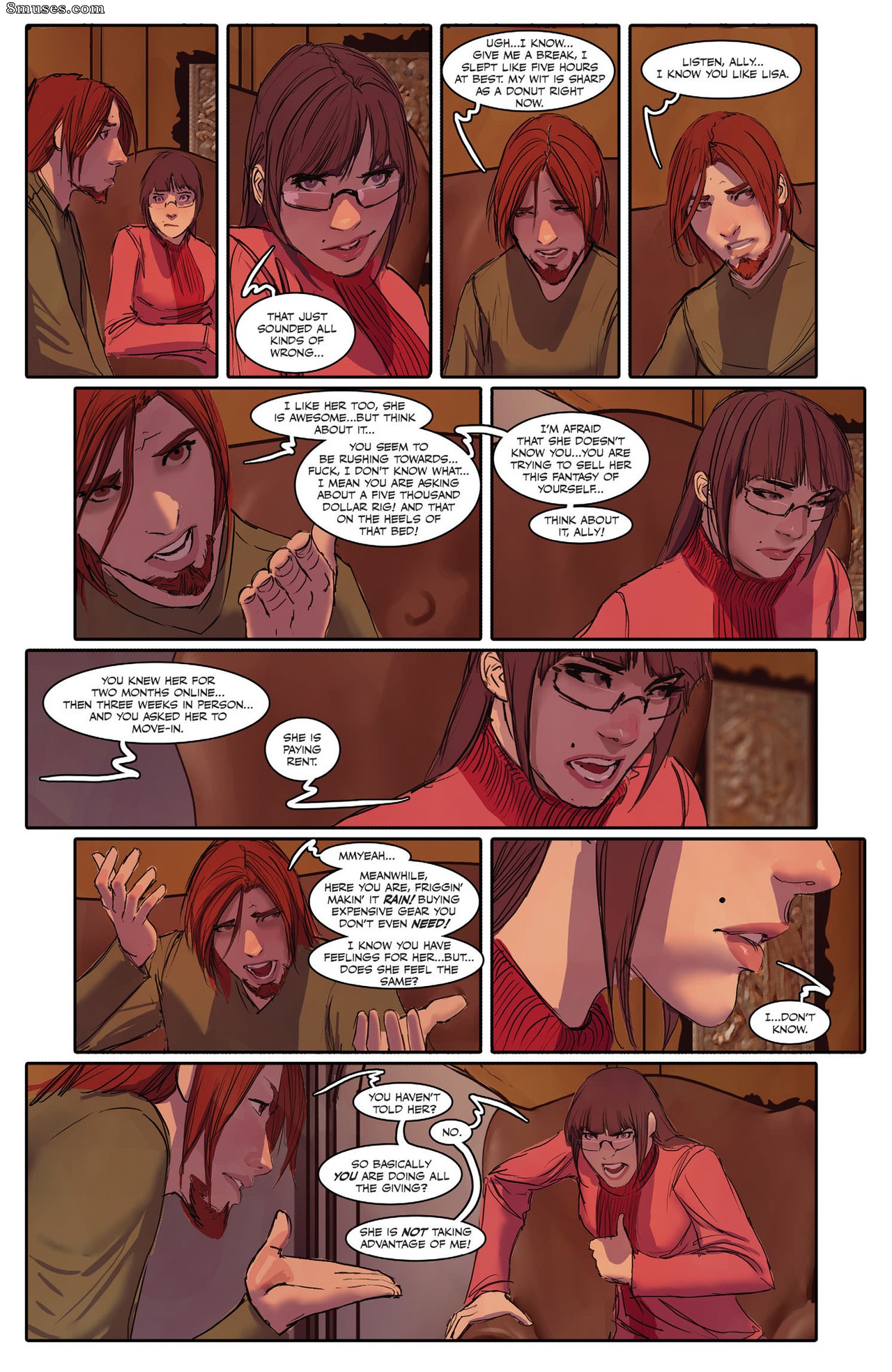 Sunstone - Vol. 4 - Page 84