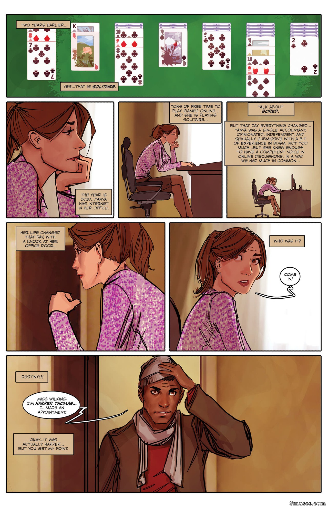 Sunstone - Vol. 4 - Page 6