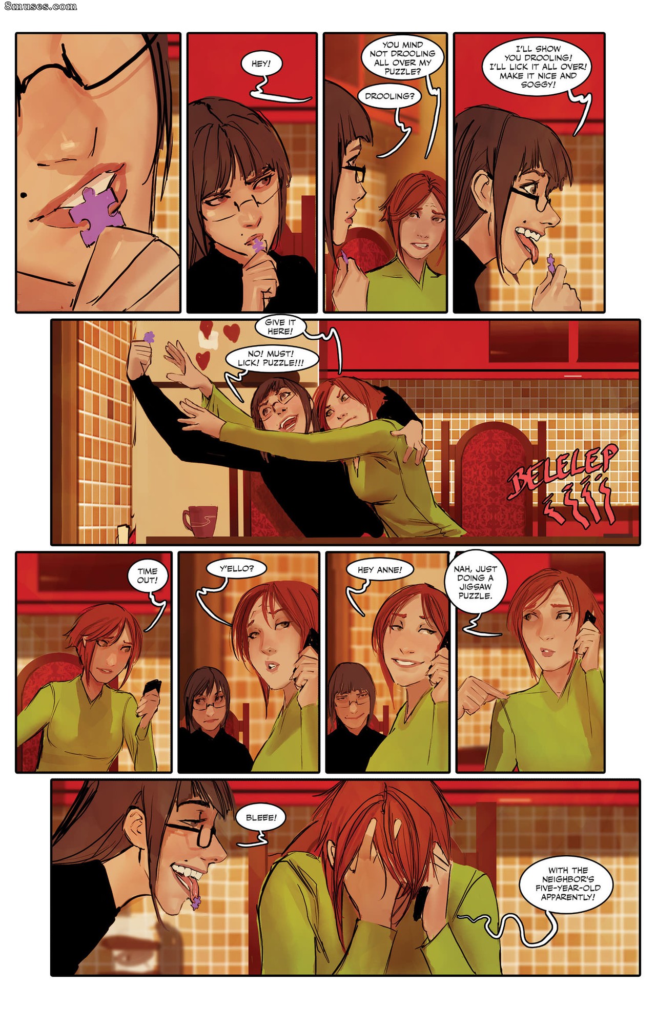 Sunstone - Vol. 4 - Page 92