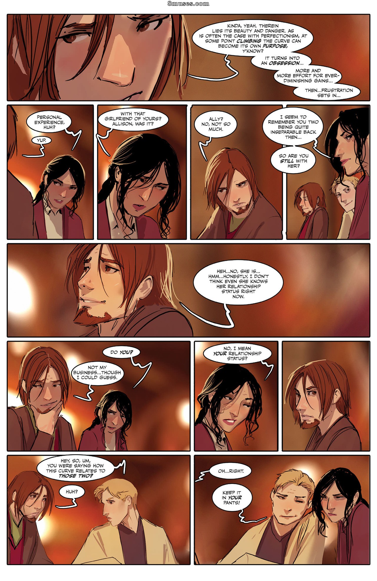 Sunstone - Vol. 4 - Page 69