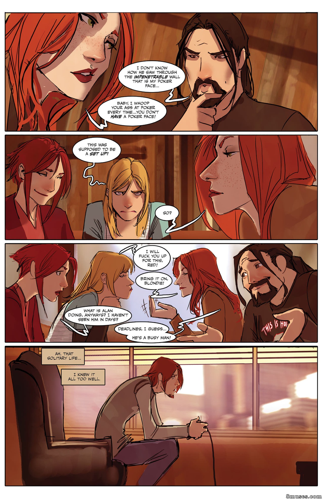 Sunstone - Vol. 4 - Page 47