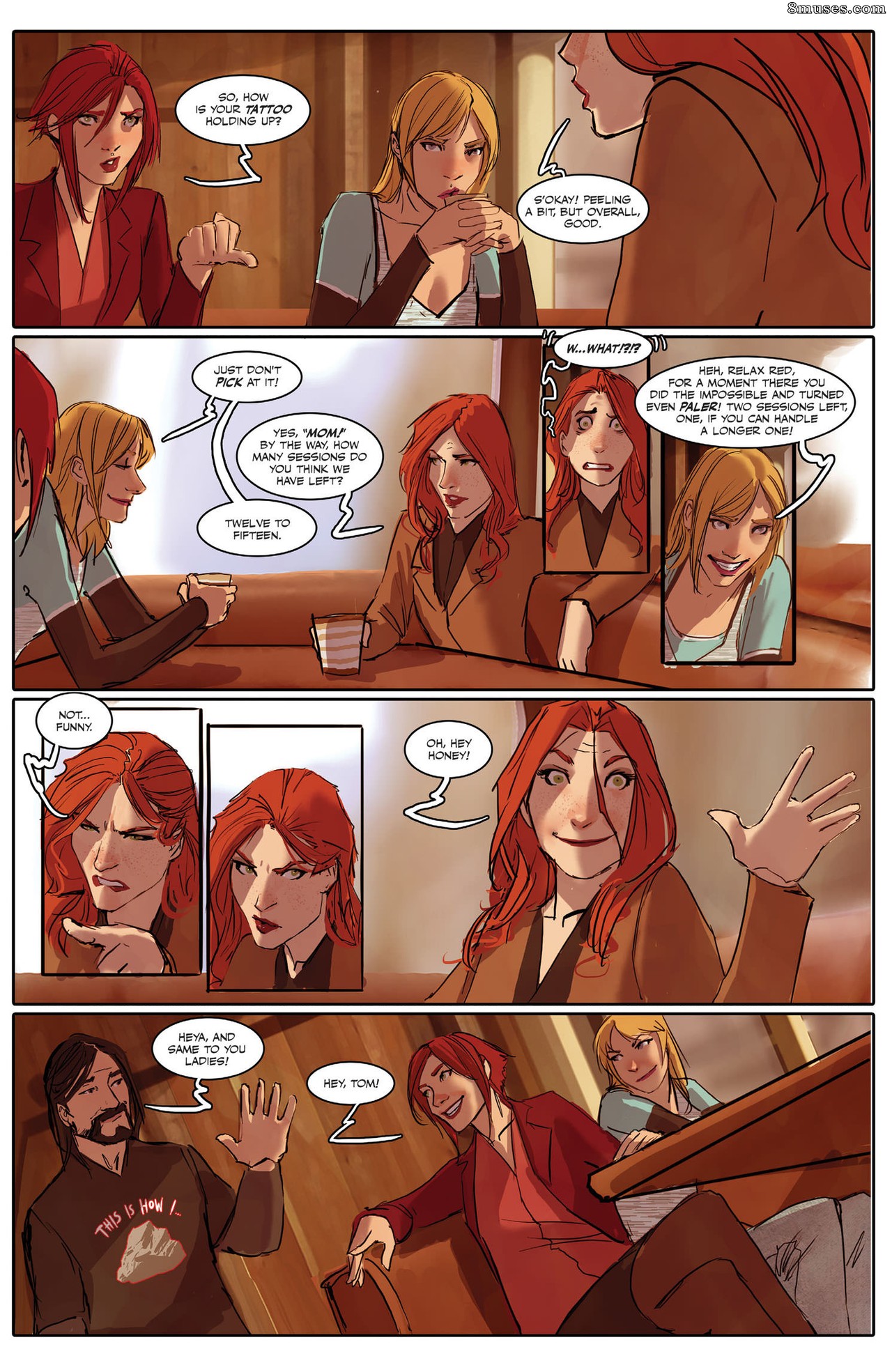 Sunstone - Vol. 4 - Page 45