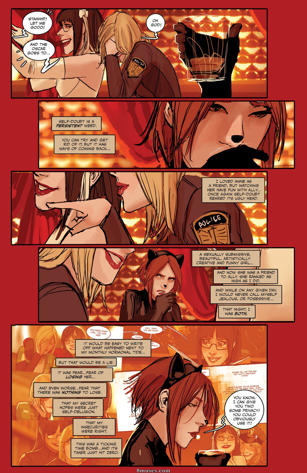 Sunstone - Vol. 4 - Page 180