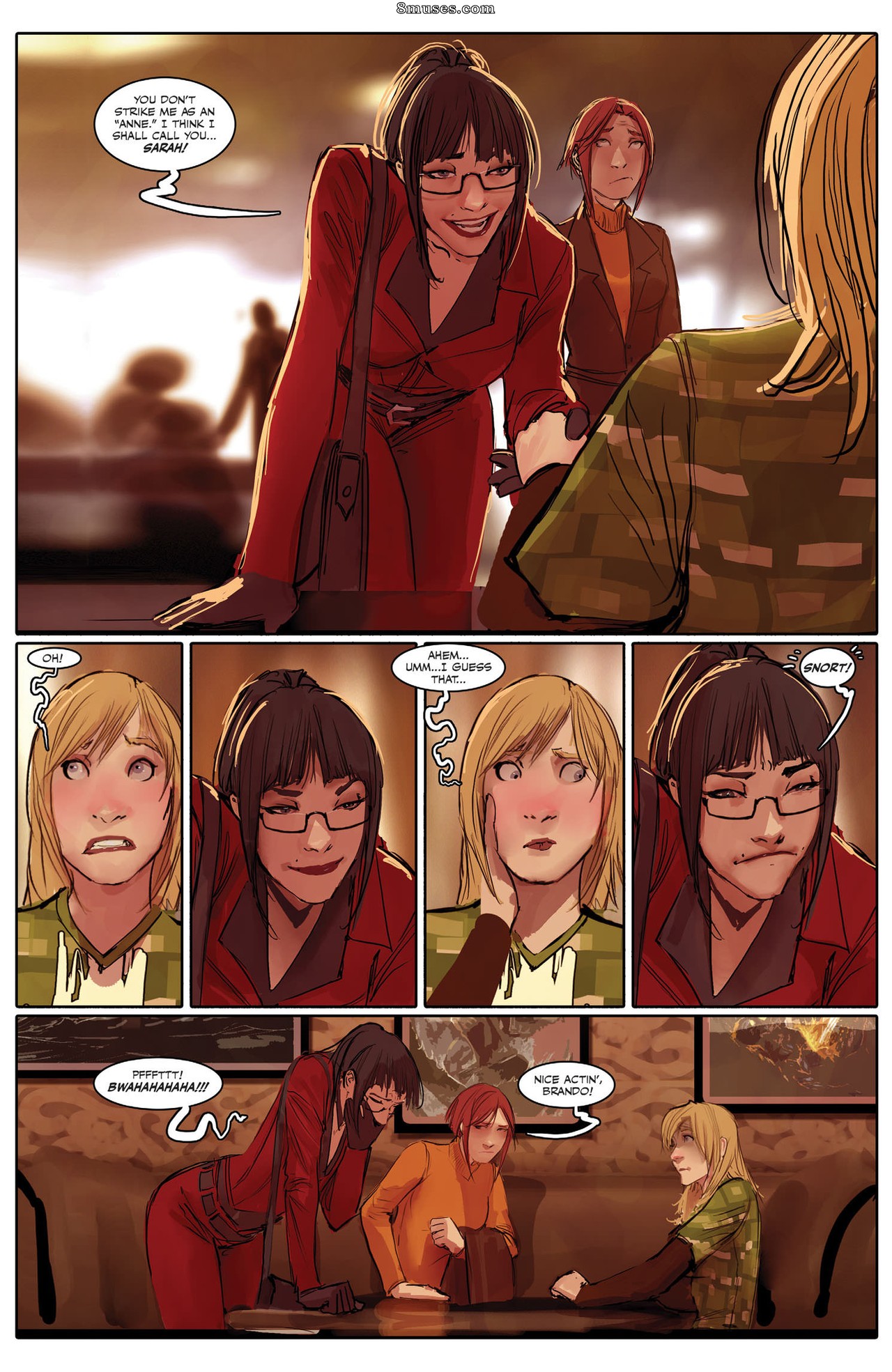 Sunstone - Vol. 4 - Page 122