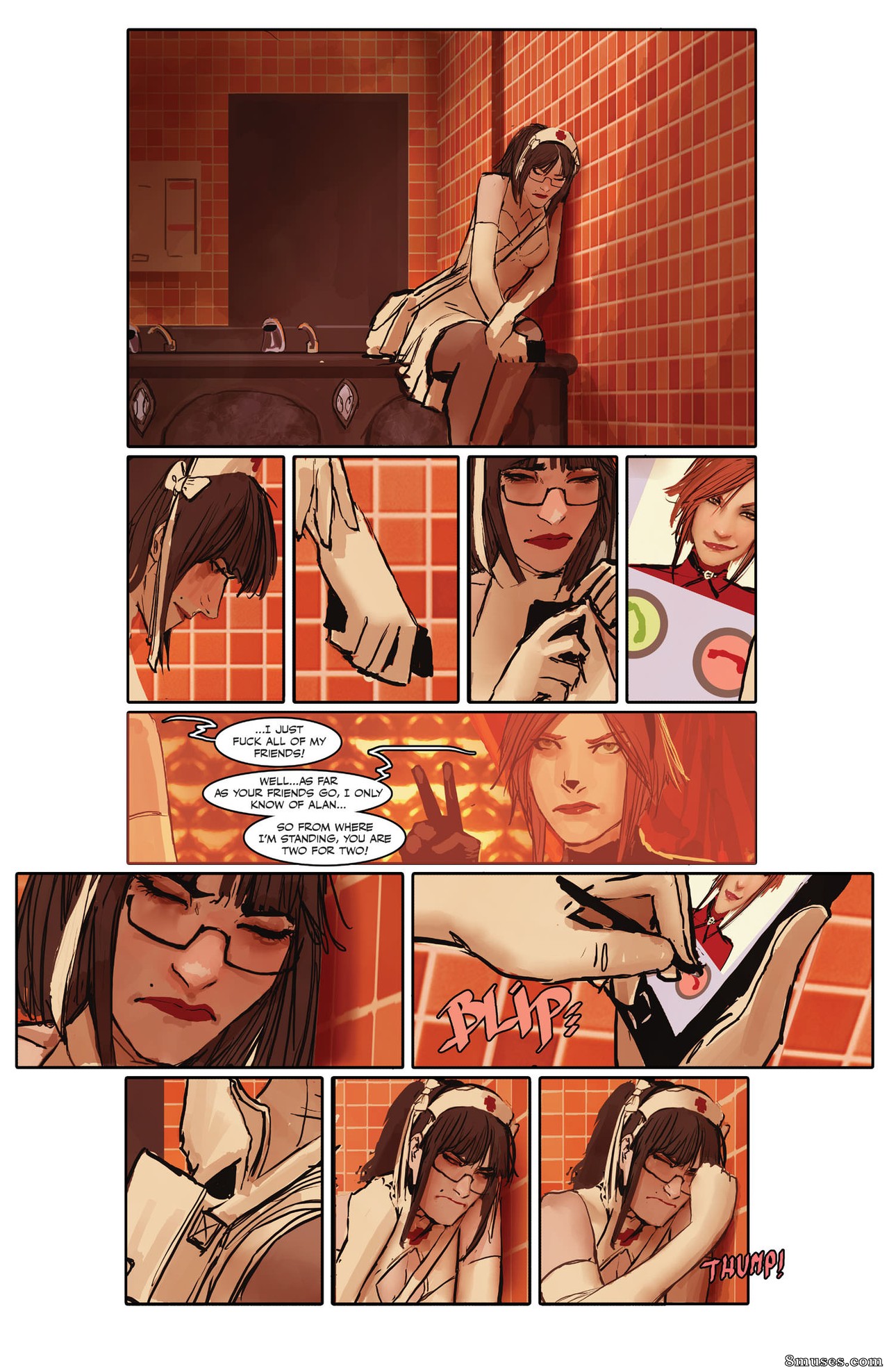 Sunstone - Vol. 4 - Page 186
