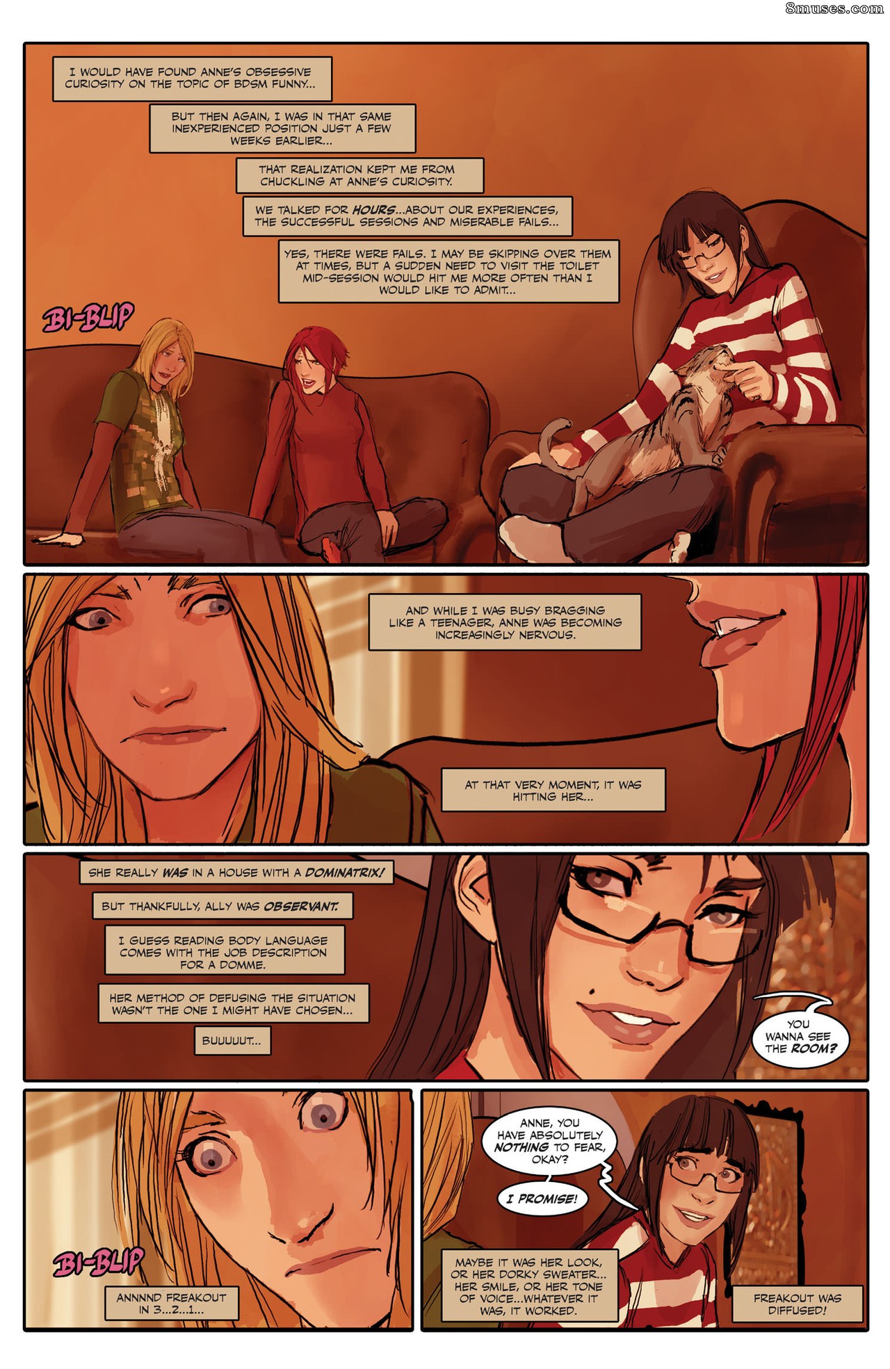 Sunstone - Vol. 4 - Page 141