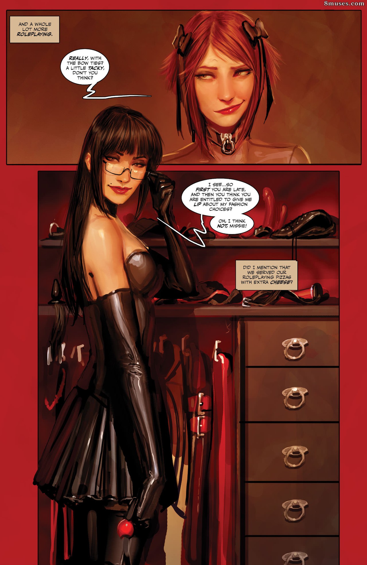 Sunstone - Vol. 4 - Page 23