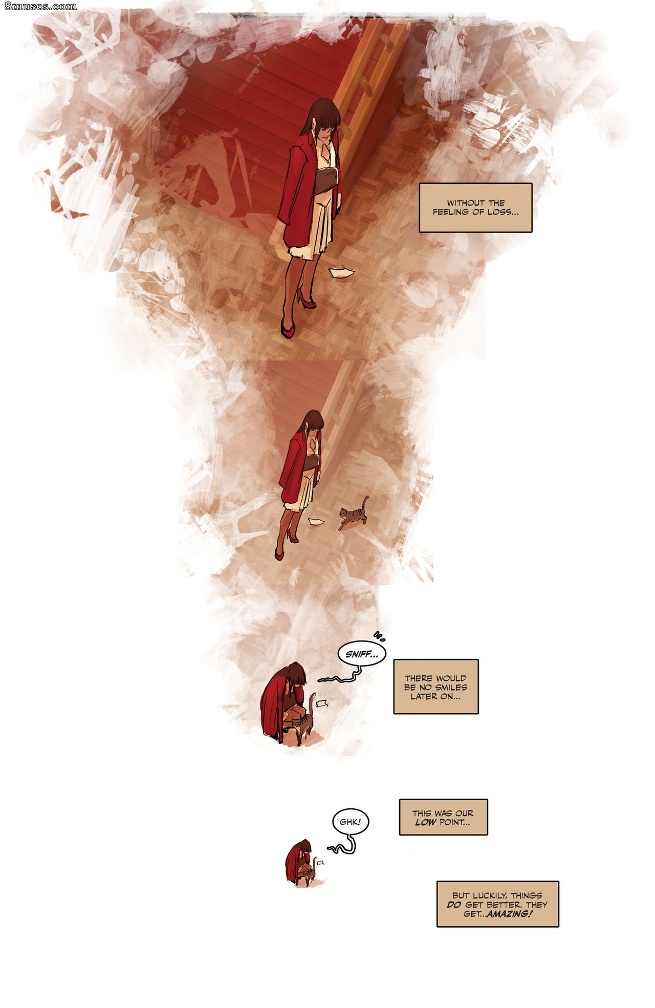 Sunstone - Vol. 4 - Page 194