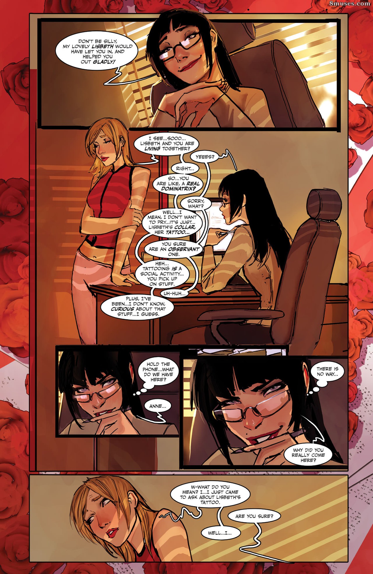 Sunstone - Vol. 4 - Page 99