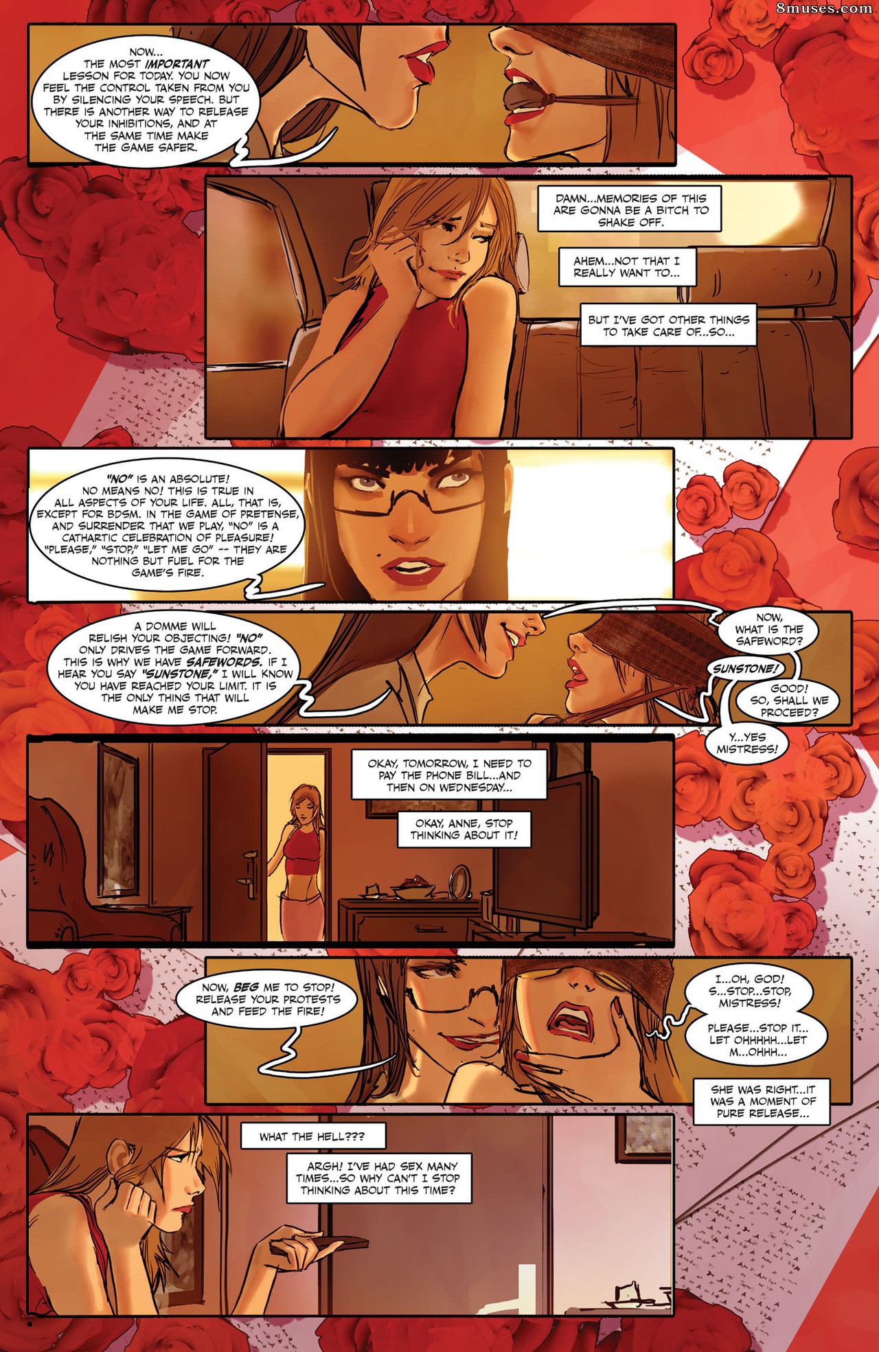 Sunstone - Vol. 4 - Page 110