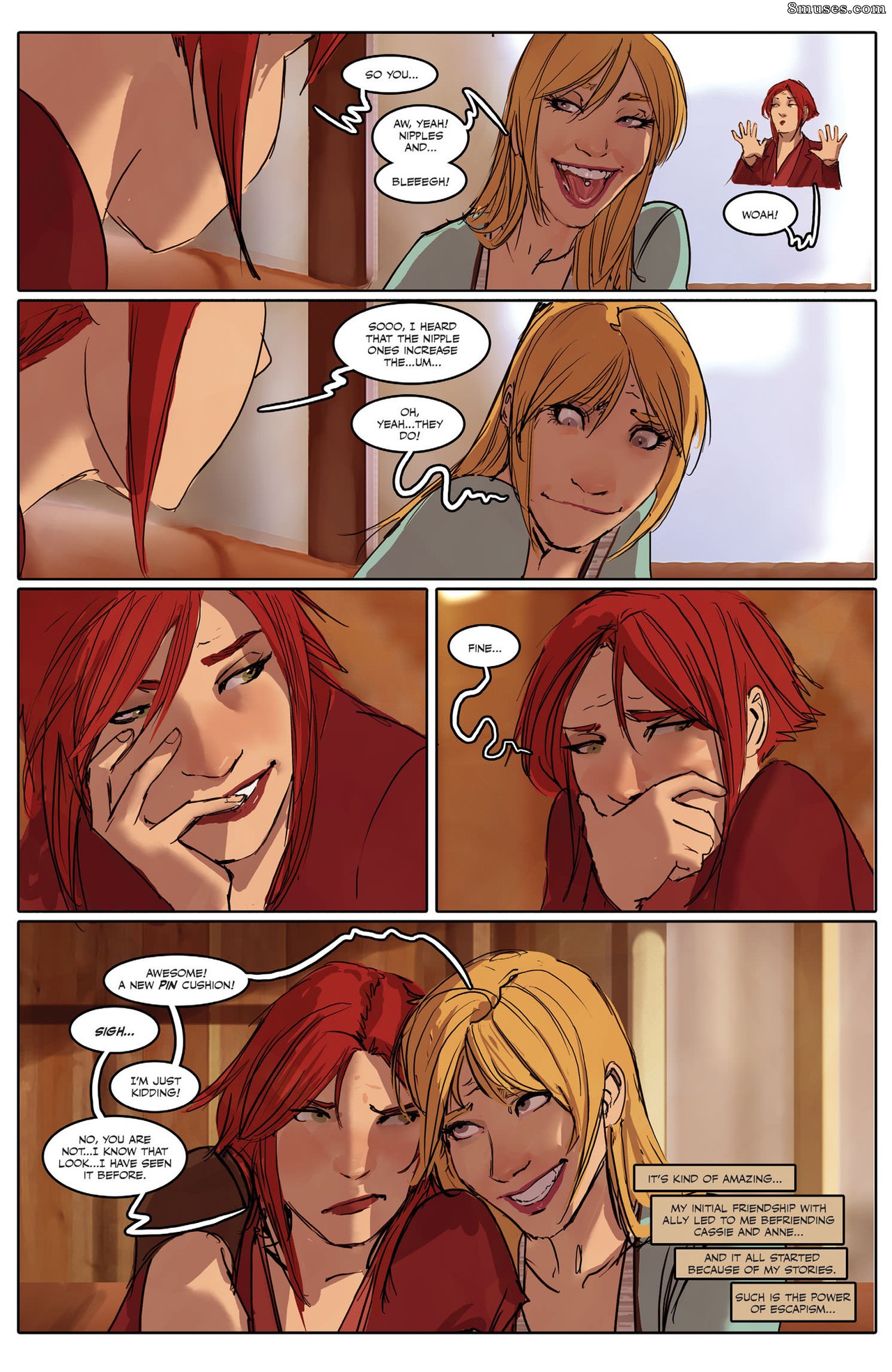 Sunstone - Vol. 4 - Page 51