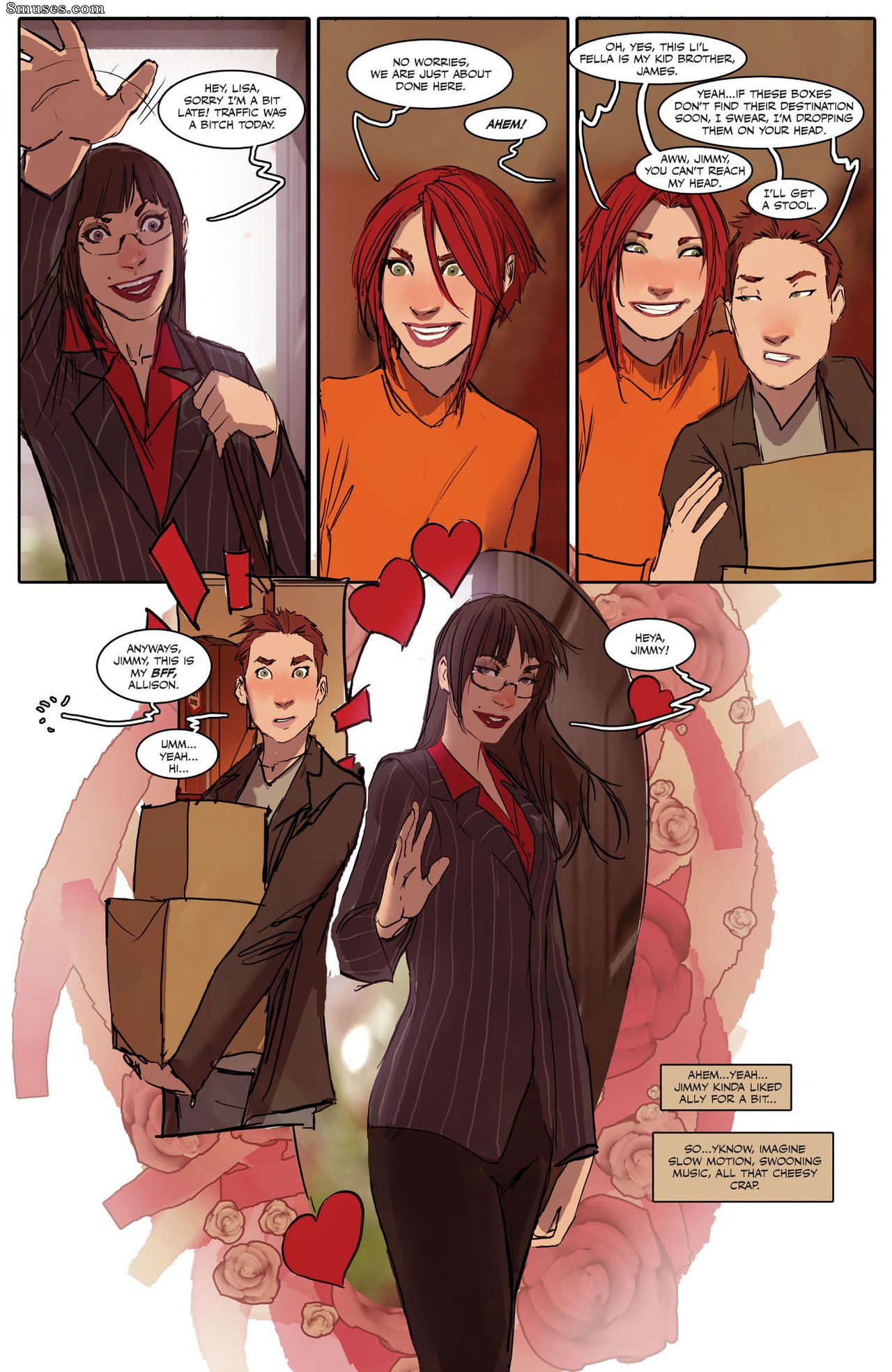 Sunstone - Vol. 4 - Page 16