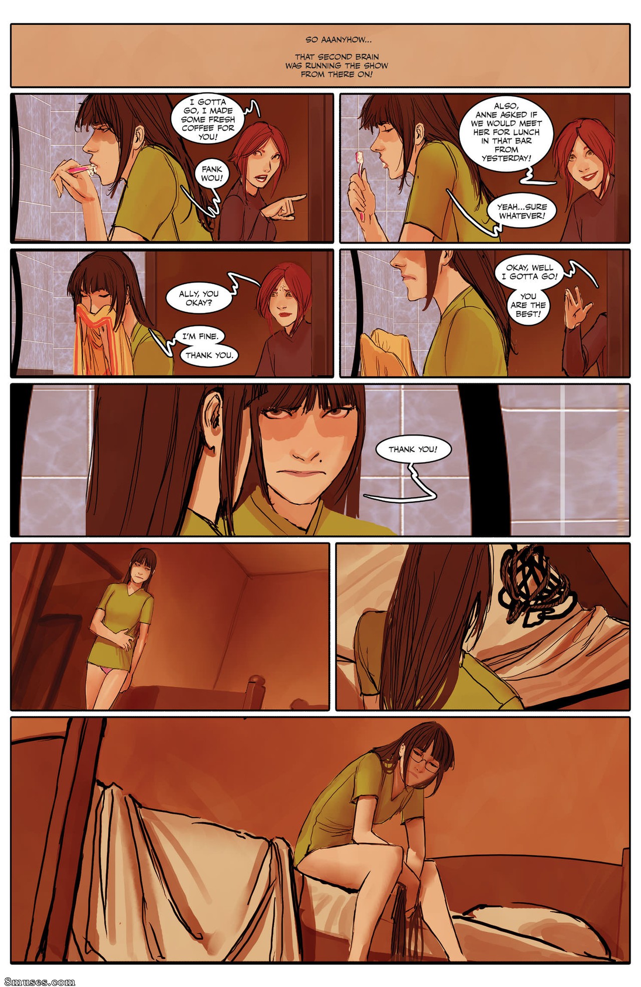 Sunstone - Vol. 4 - Page 165