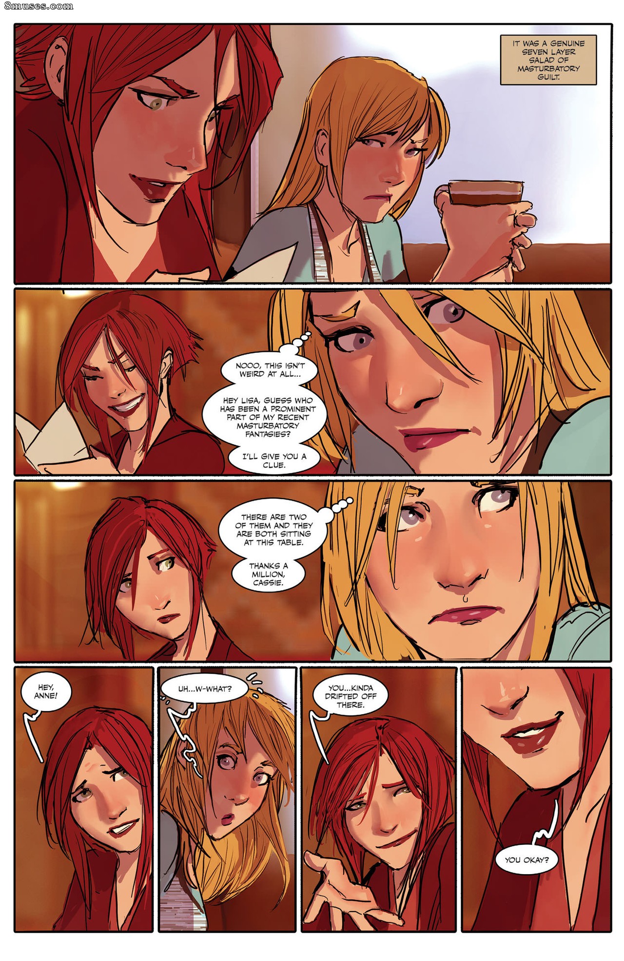 Sunstone - Vol. 4 - Page 37