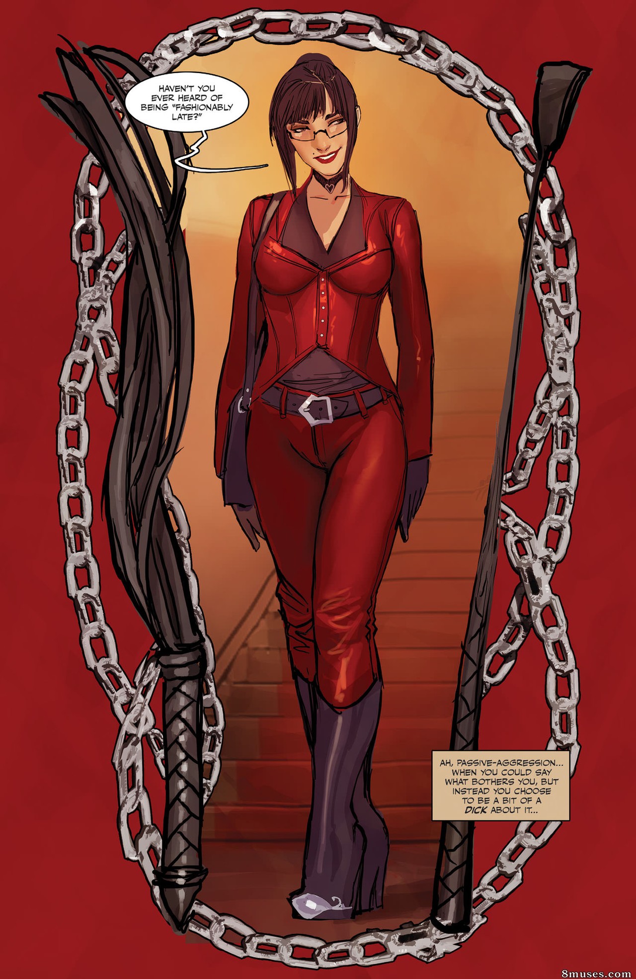 Sunstone - Vol. 4 - Page 119