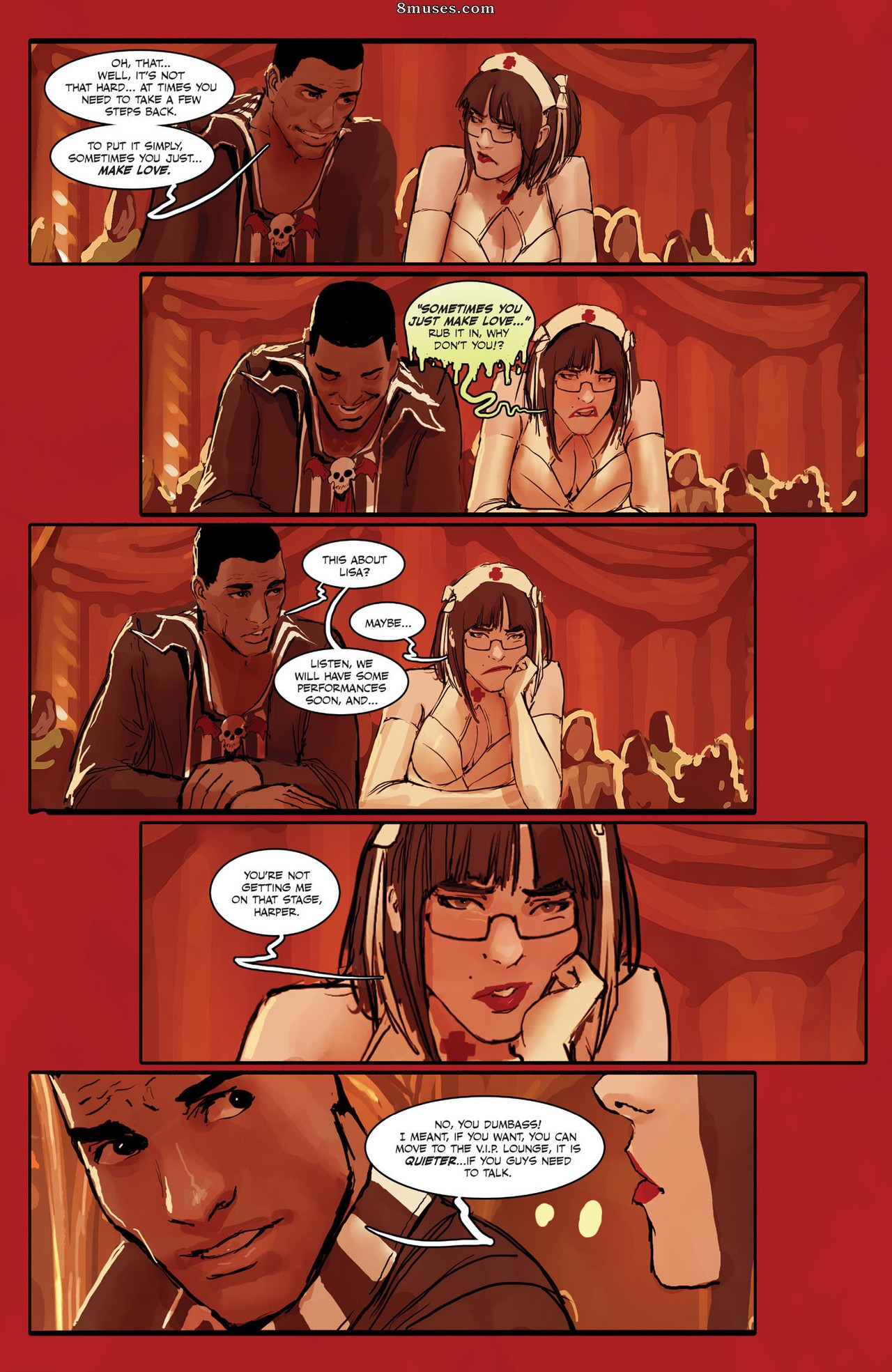 Sunstone - Vol. 4 - Page 177
