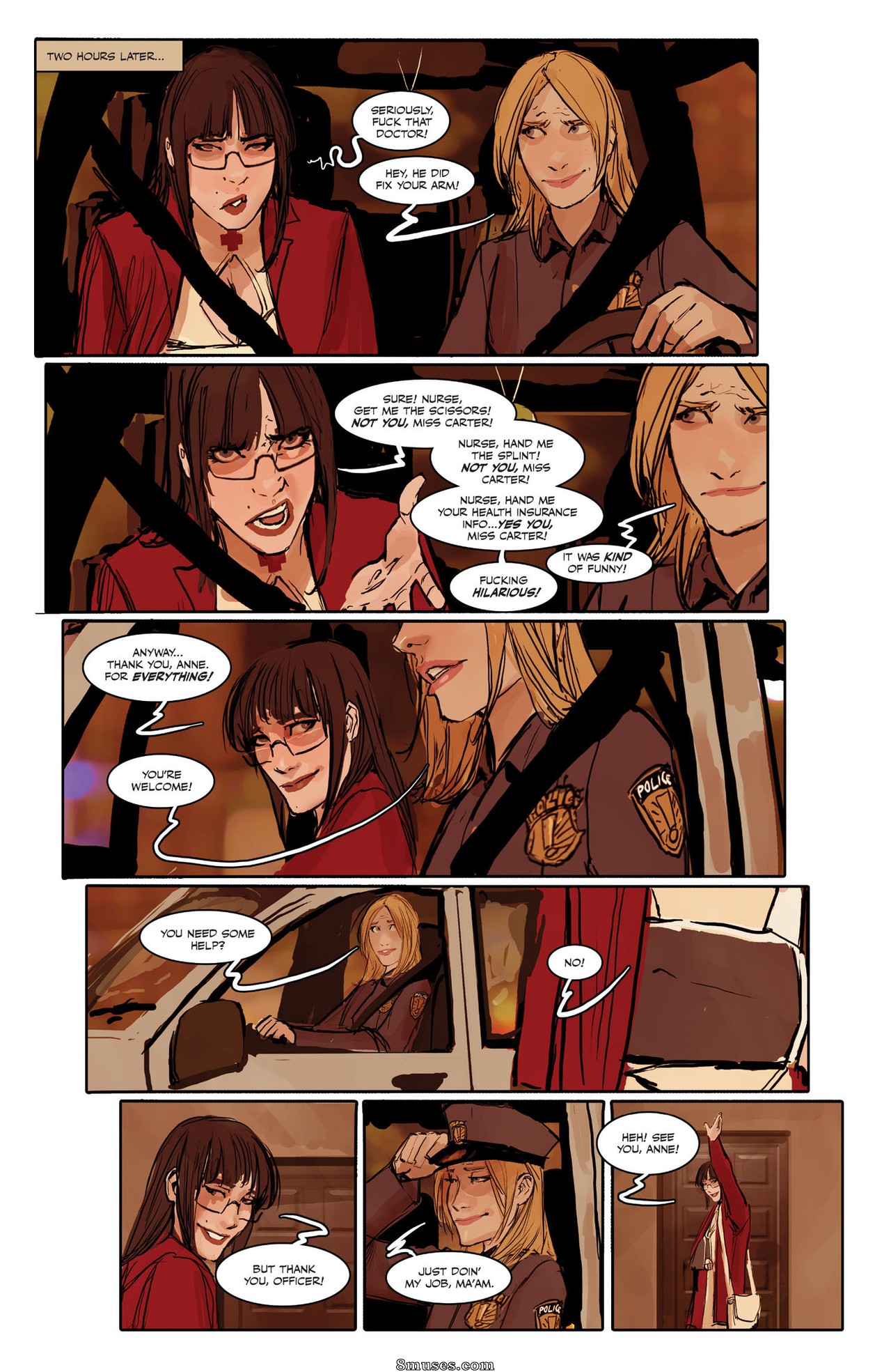 Sunstone - Vol. 4 - Page 192