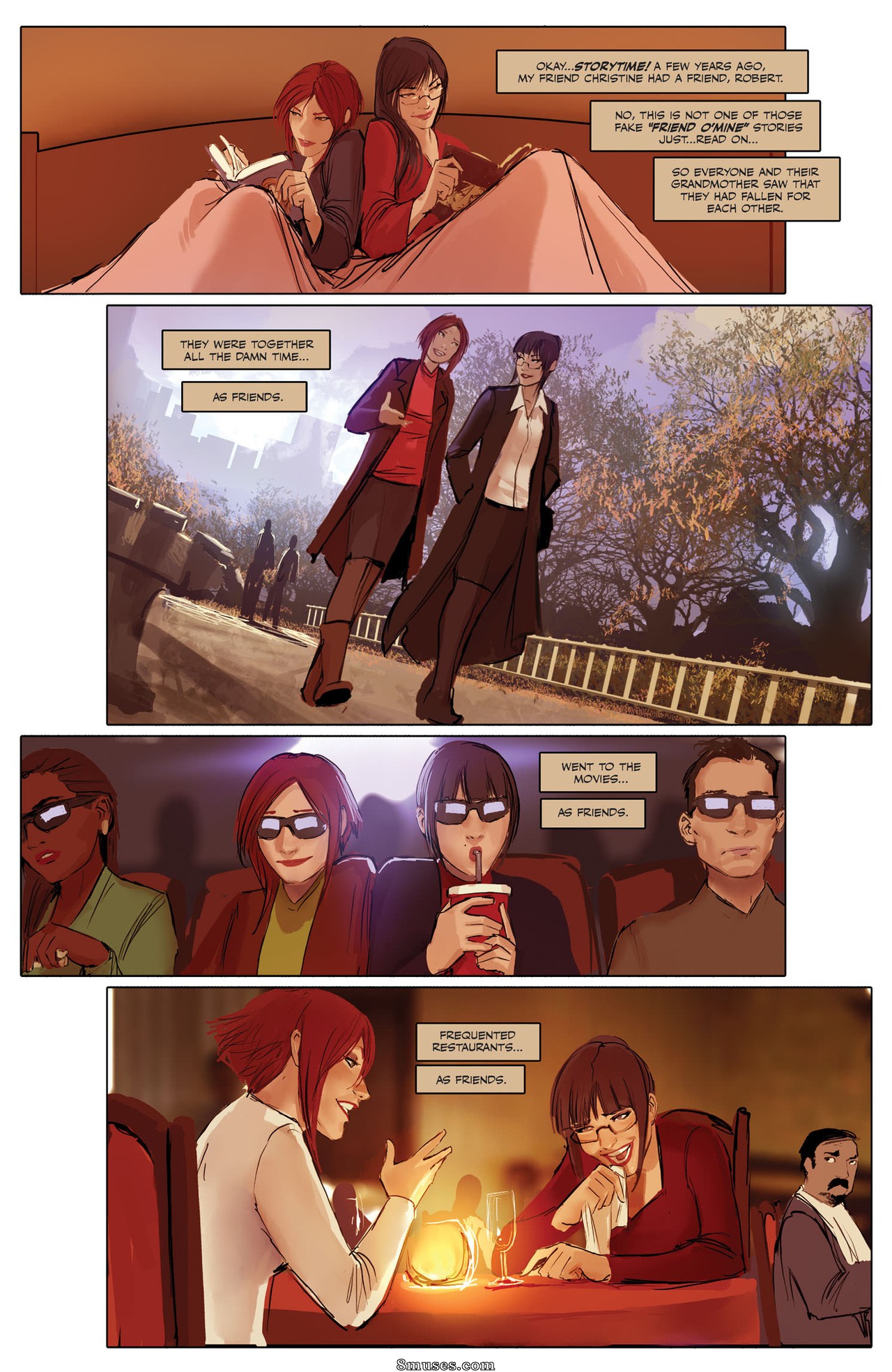 Sunstone - Vol. 4 - Page 89