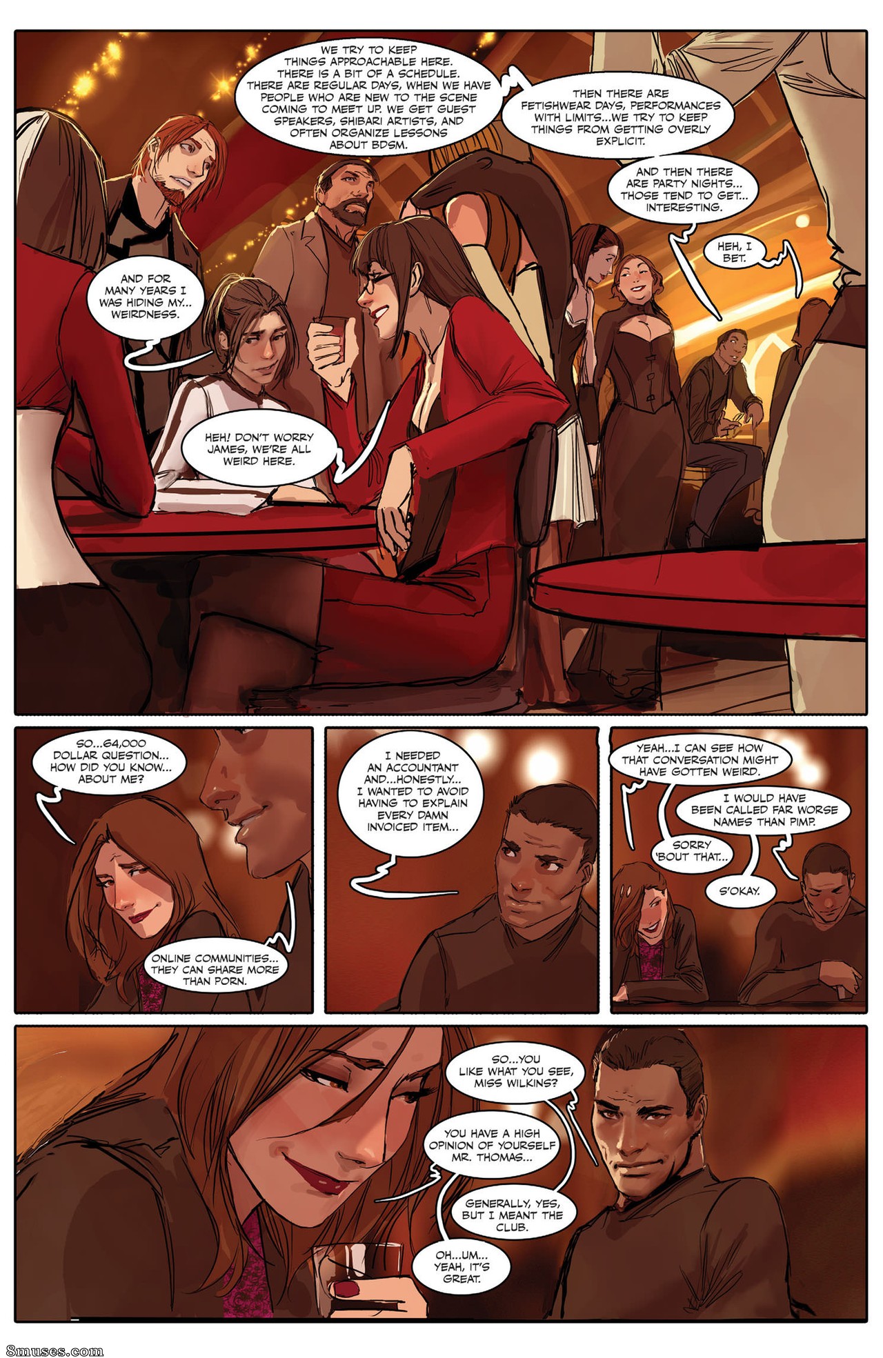Sunstone - Vol. 4 - Page 10