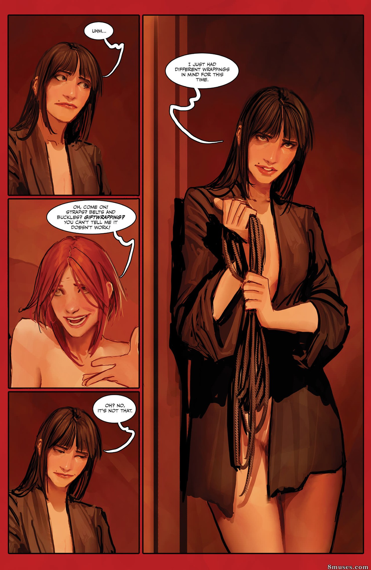 Sunstone - Vol. 4 - Page 159