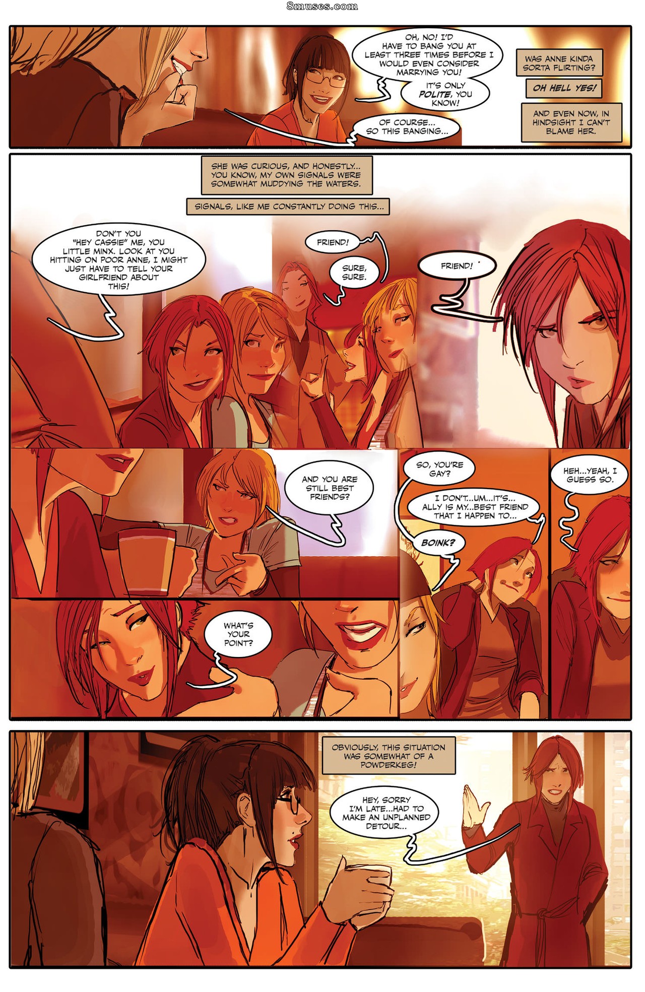 Sunstone - Vol. 4 - Page 168