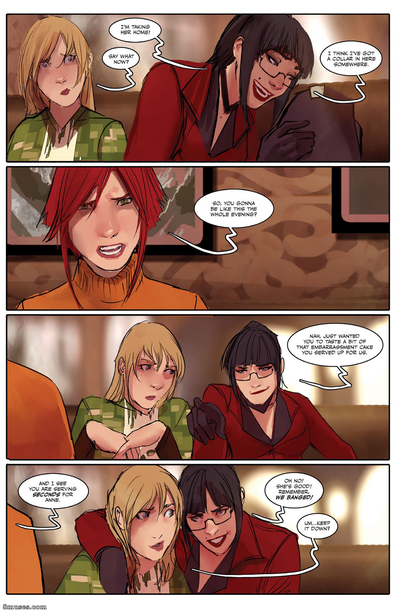 Sunstone - Vol. 4 - Page 125