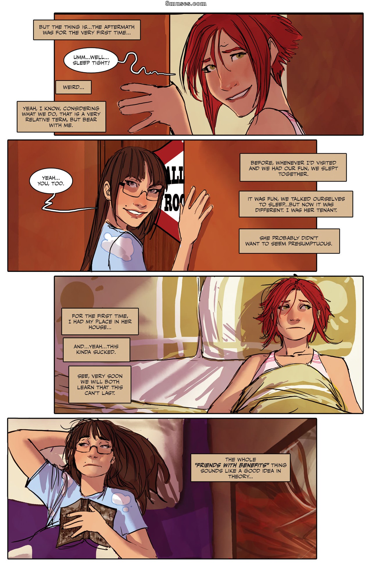 Sunstone - Vol. 4 - Page 26