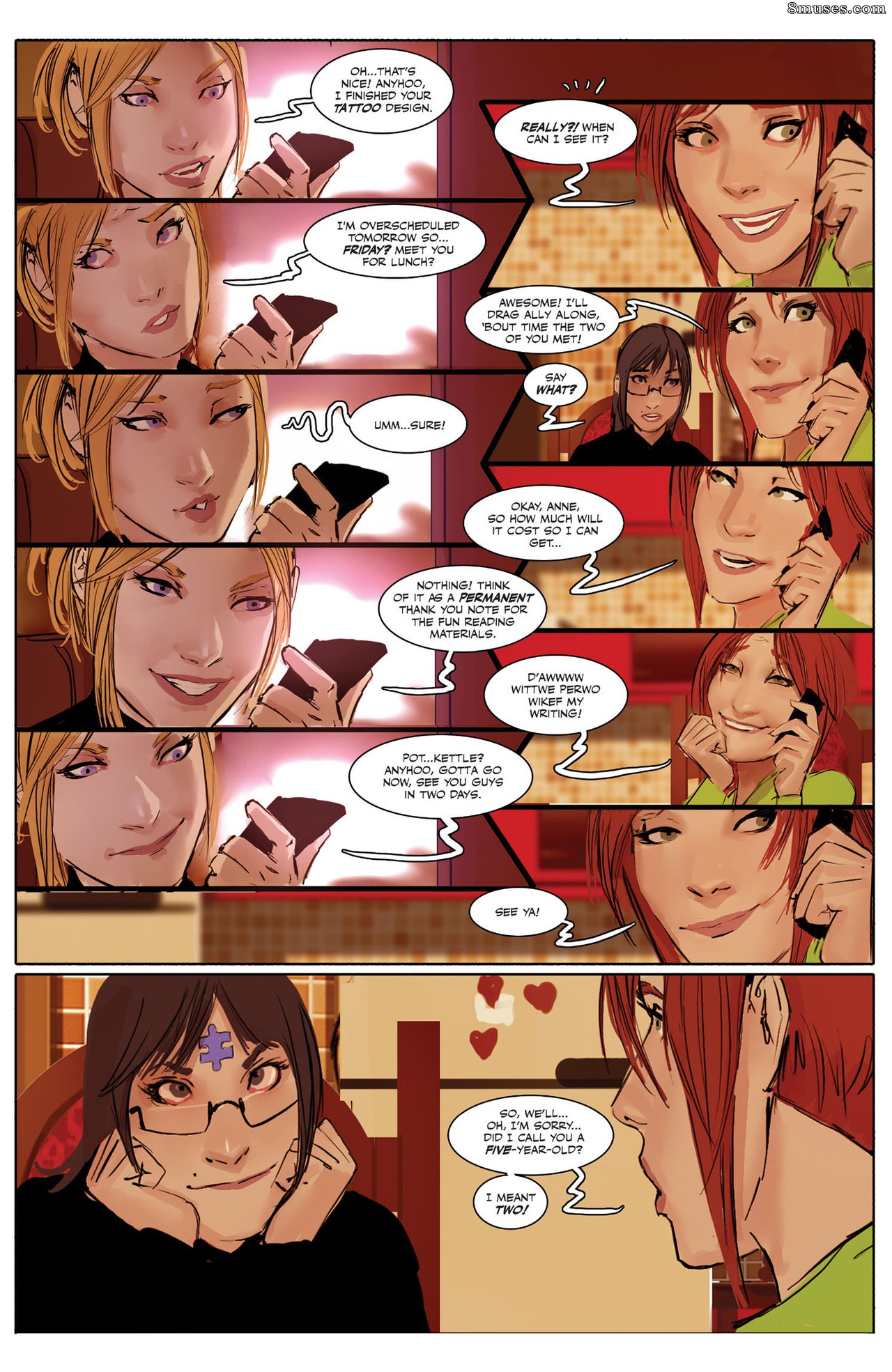 Sunstone - Vol. 4 - Page 93