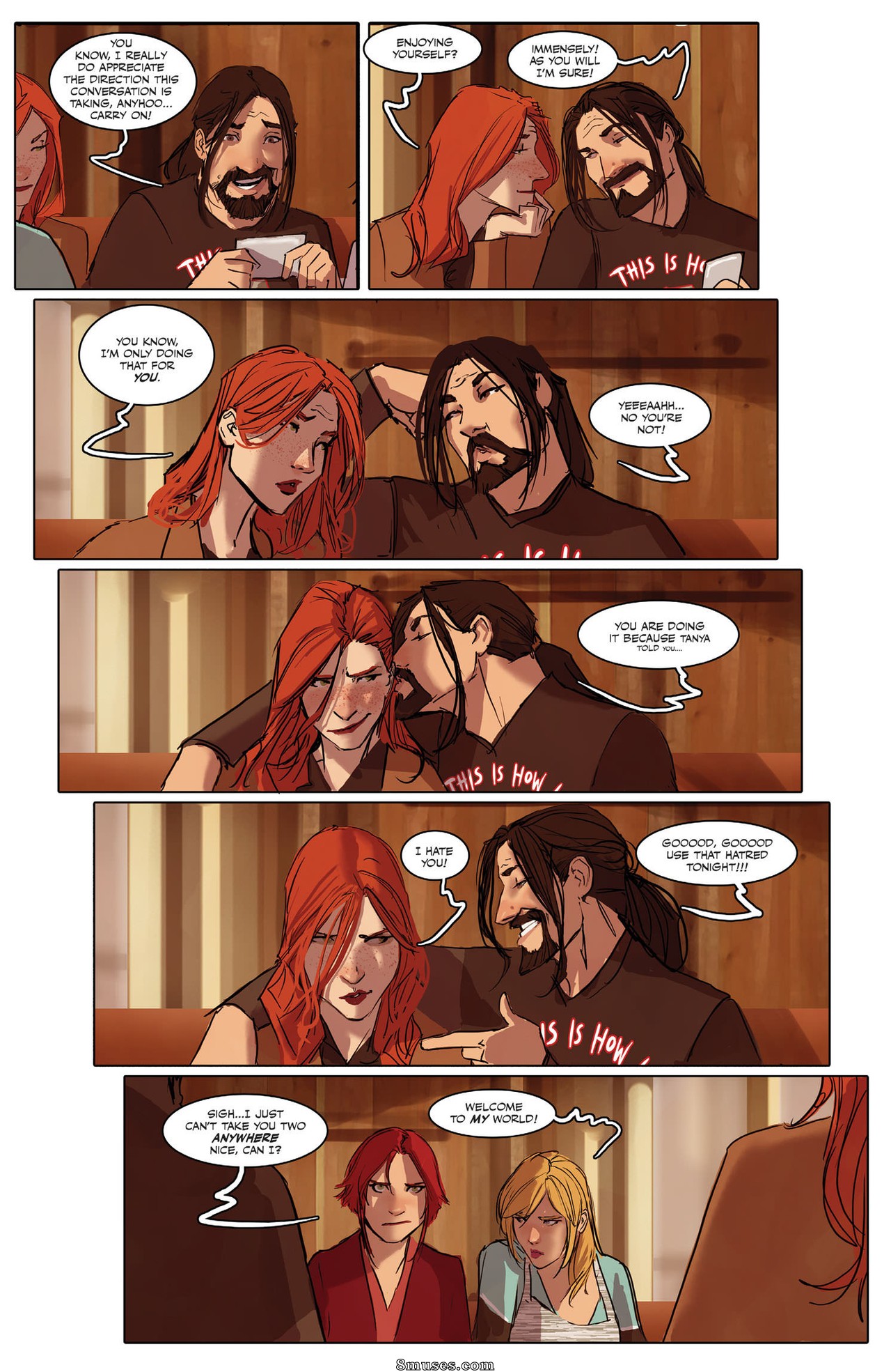 Sunstone - Vol. 4 - Page 49